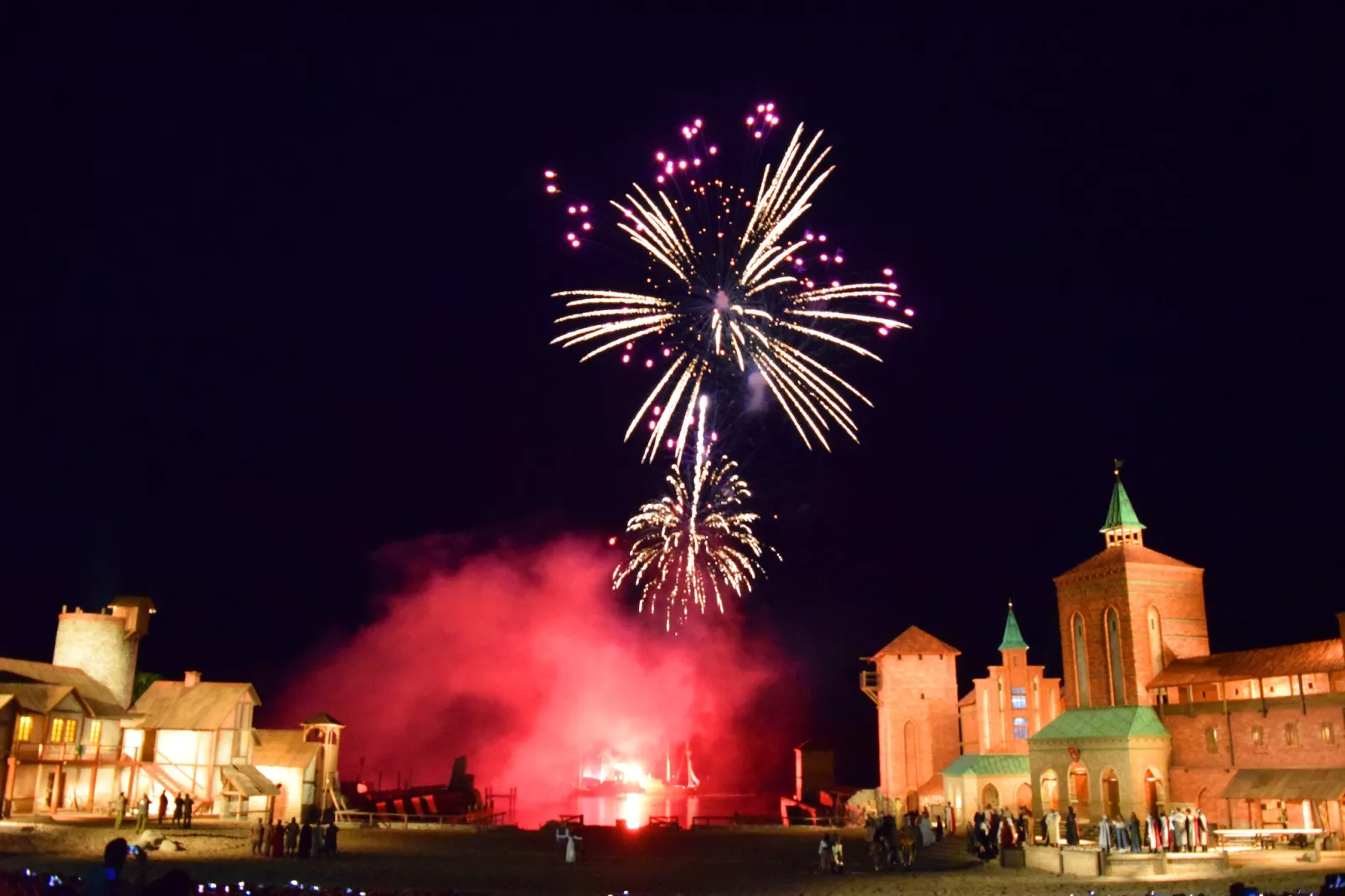 Rügen Resørt Sagard - XXL 2 Doppelhäuser - Gebieden zomer 20km