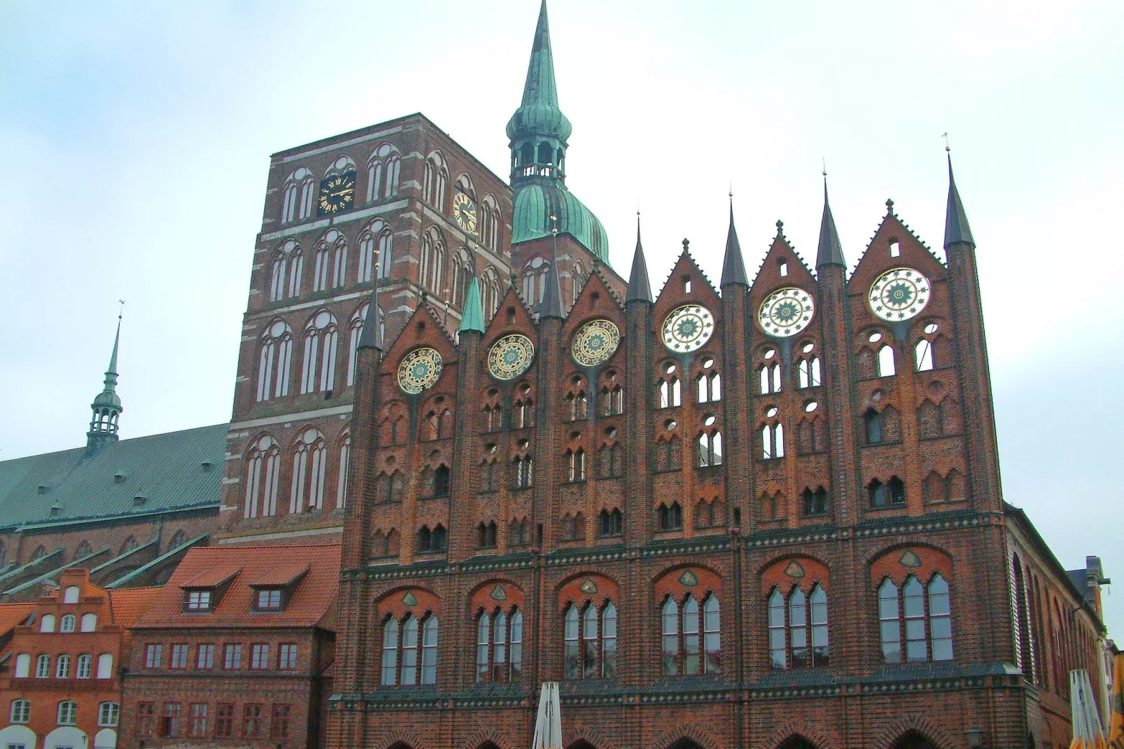 Rügen Resørt Sagard - XXL 2 Doppelhäuser - Gebieden zomer 20km