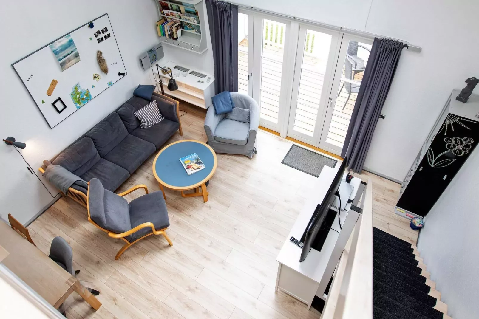 6 persoons vakantie huis in Vestervig-By Traum-Binnen