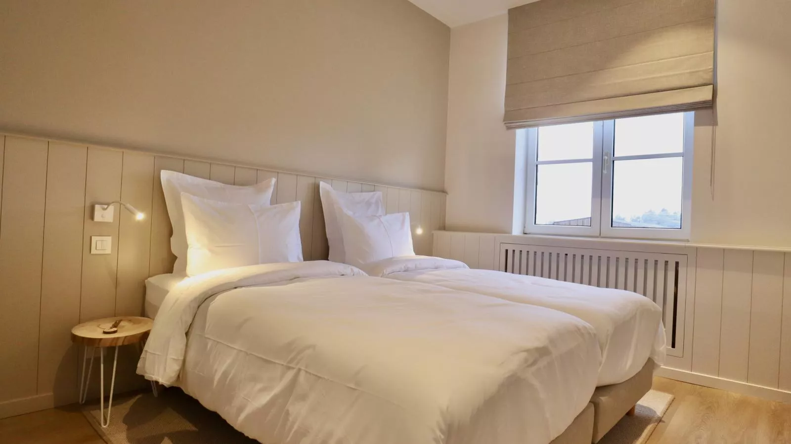 La Nouvelle Marquisette - Slaapkamer