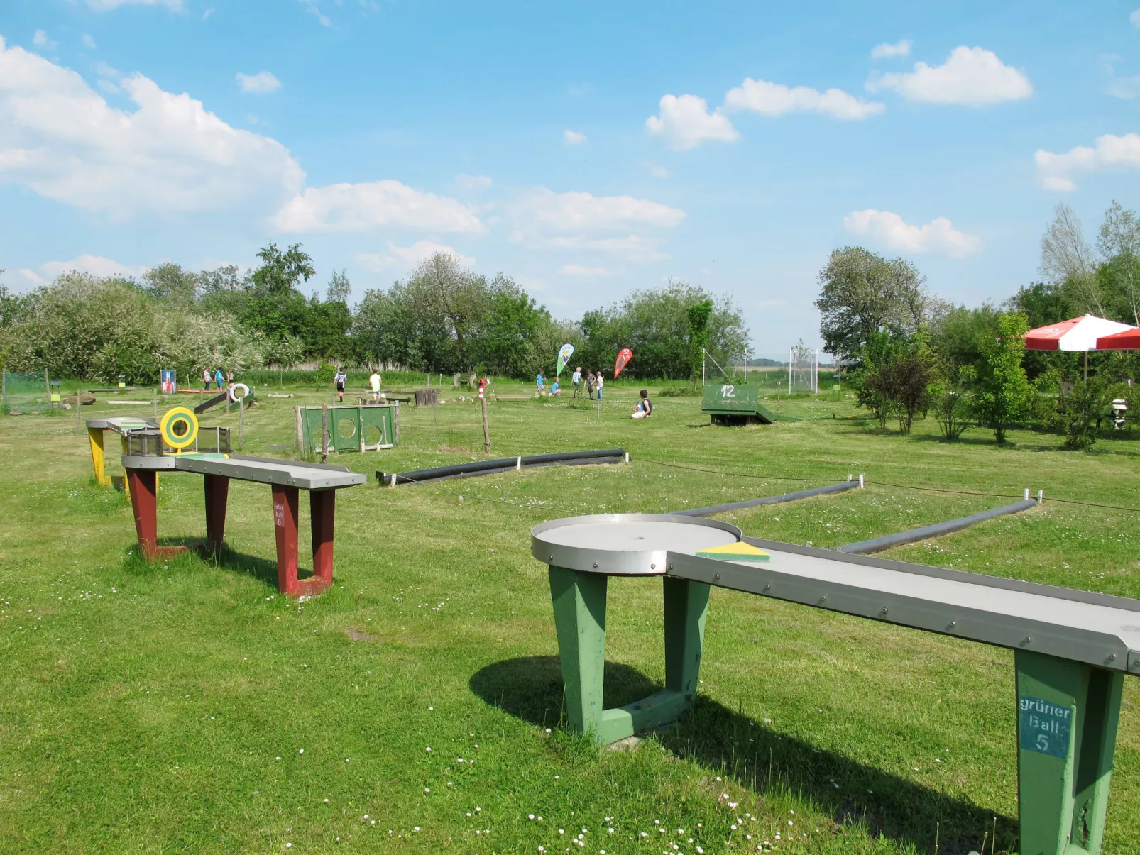 Hundegutshof - Omgeving