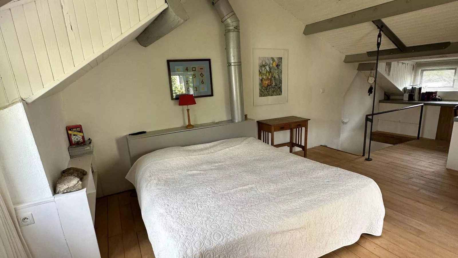 Jardins Fleuries 2-Slaapkamer