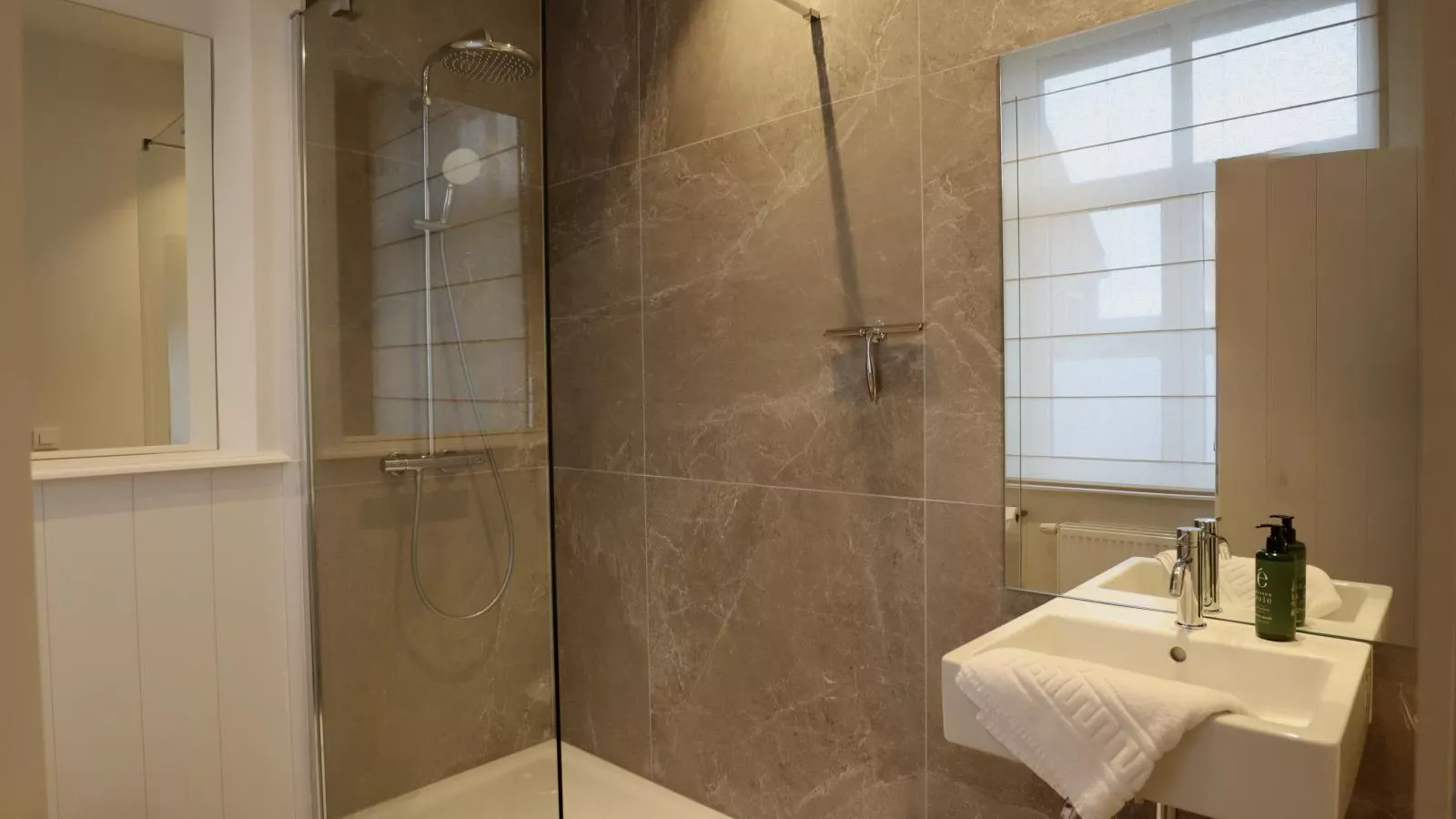 La Nouvelle Marquisette - Badkamer