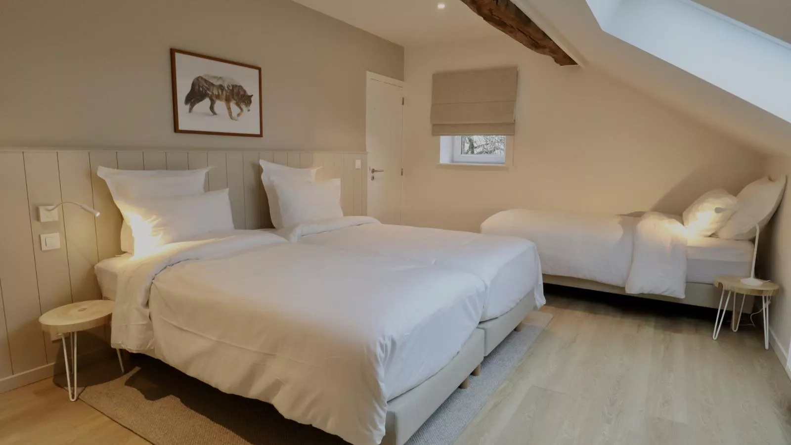 La Nouvelle Marquisette - Slaapkamer