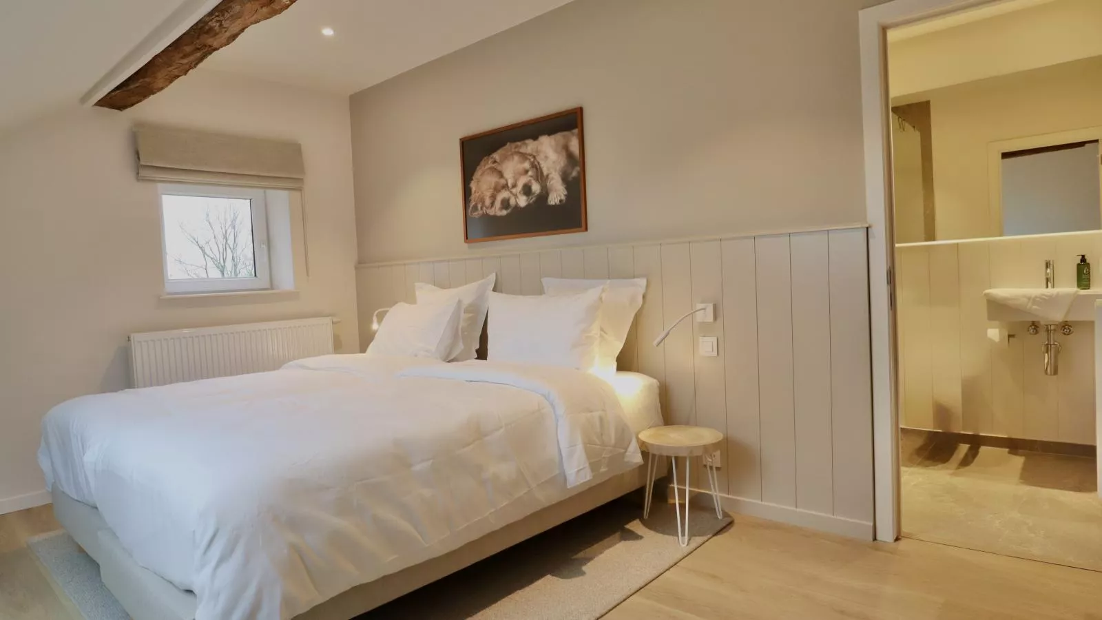 La Nouvelle Marquisette - Slaapkamer