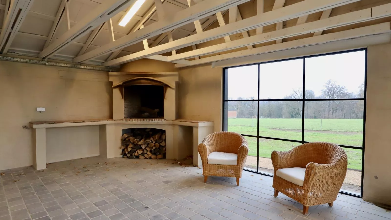 La Nouvelle Marquisette - Faciliteiten