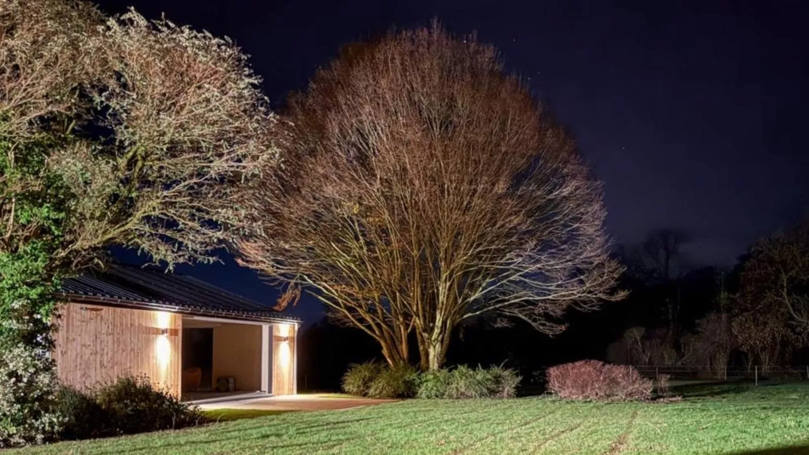 La Nouvelle Marquisette - Tuinen zomer