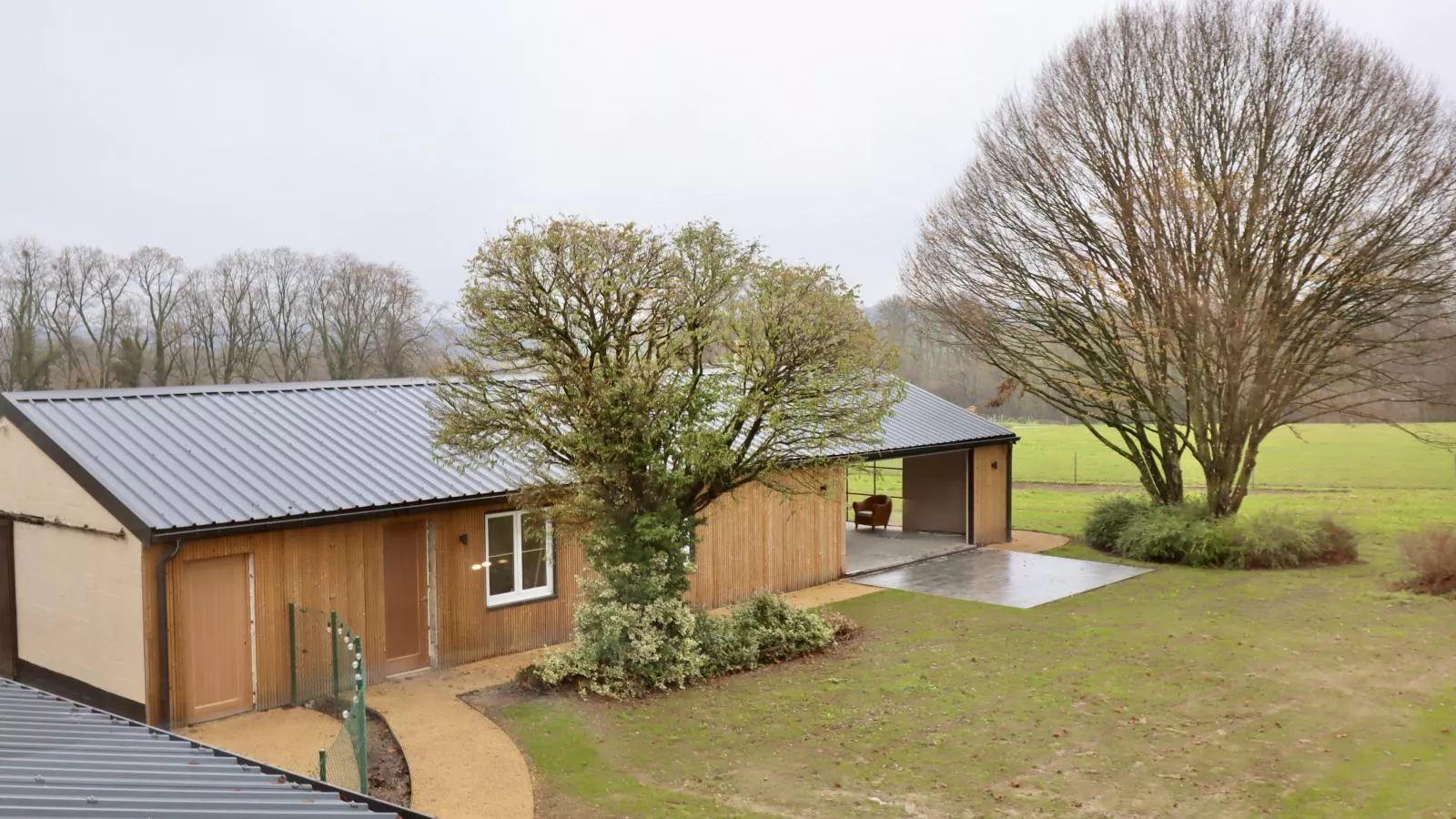 La Nouvelle Marquisette - Tuinen zomer