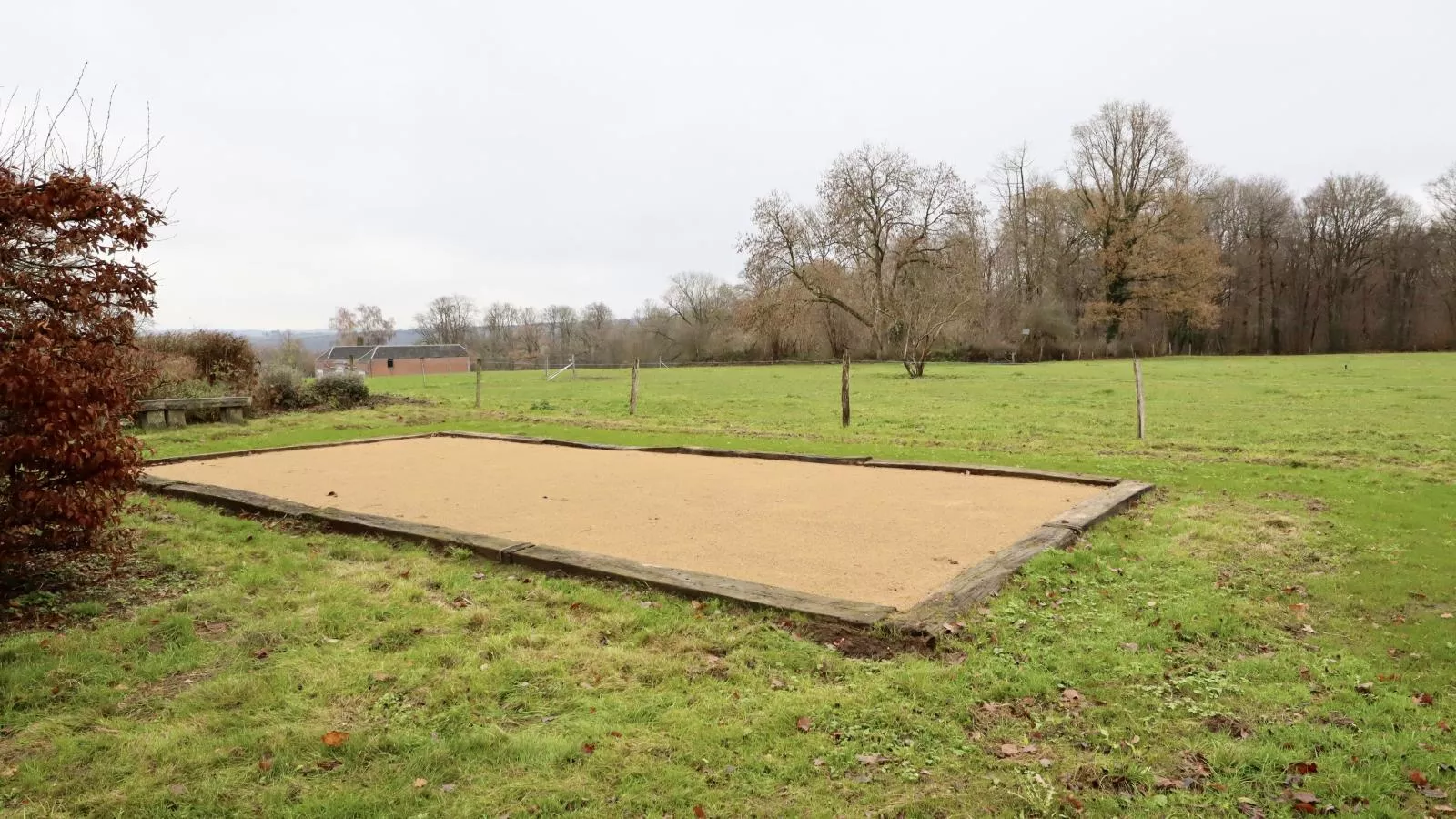 La Nouvelle Marquisette - Faciliteiten