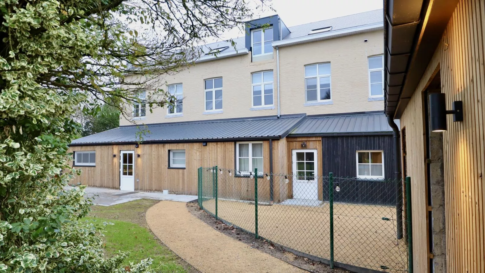 La Nouvelle Marquisette - Buitenkant zomer