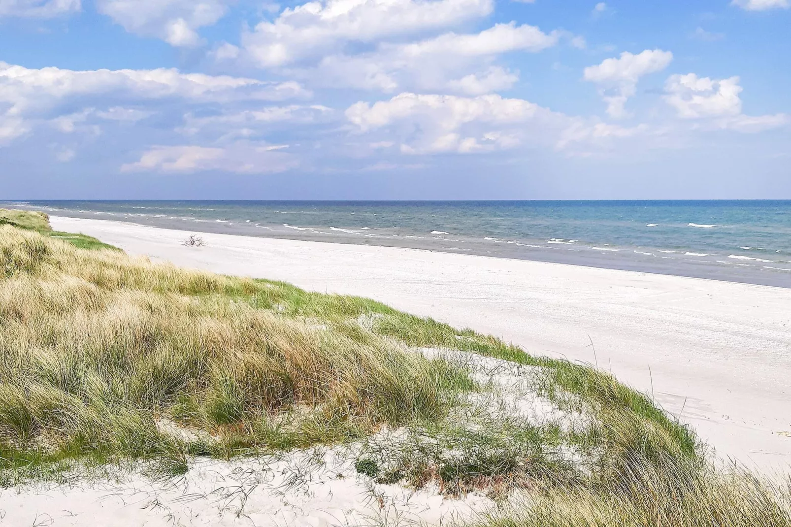 Moderne strandtoevlucht in Lokken-By Traum - Uitzicht
