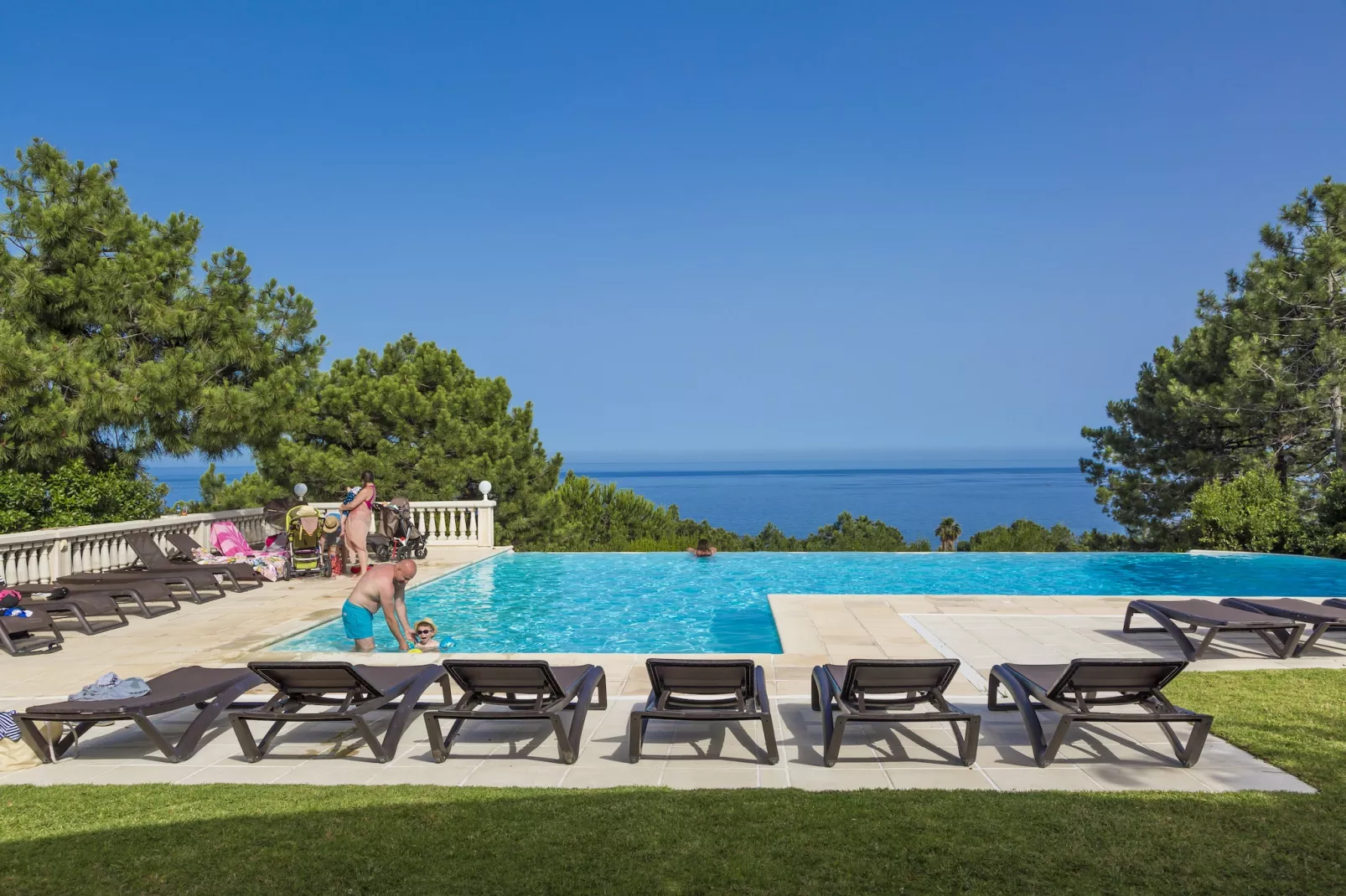 Residence Mare e Monte Solenzara // Villa F3 Charme