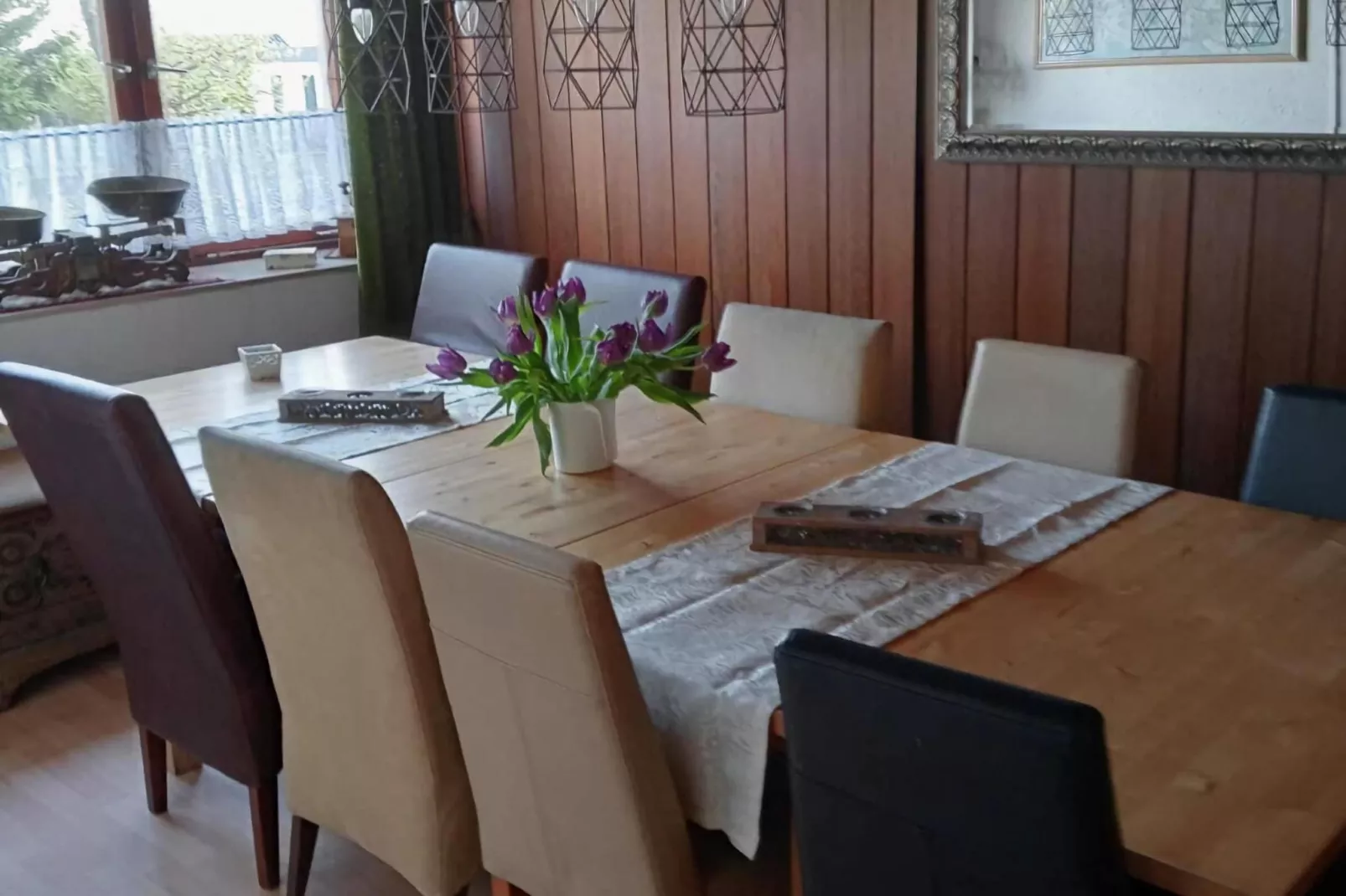 Ferienhaus Karl - Eetkamer