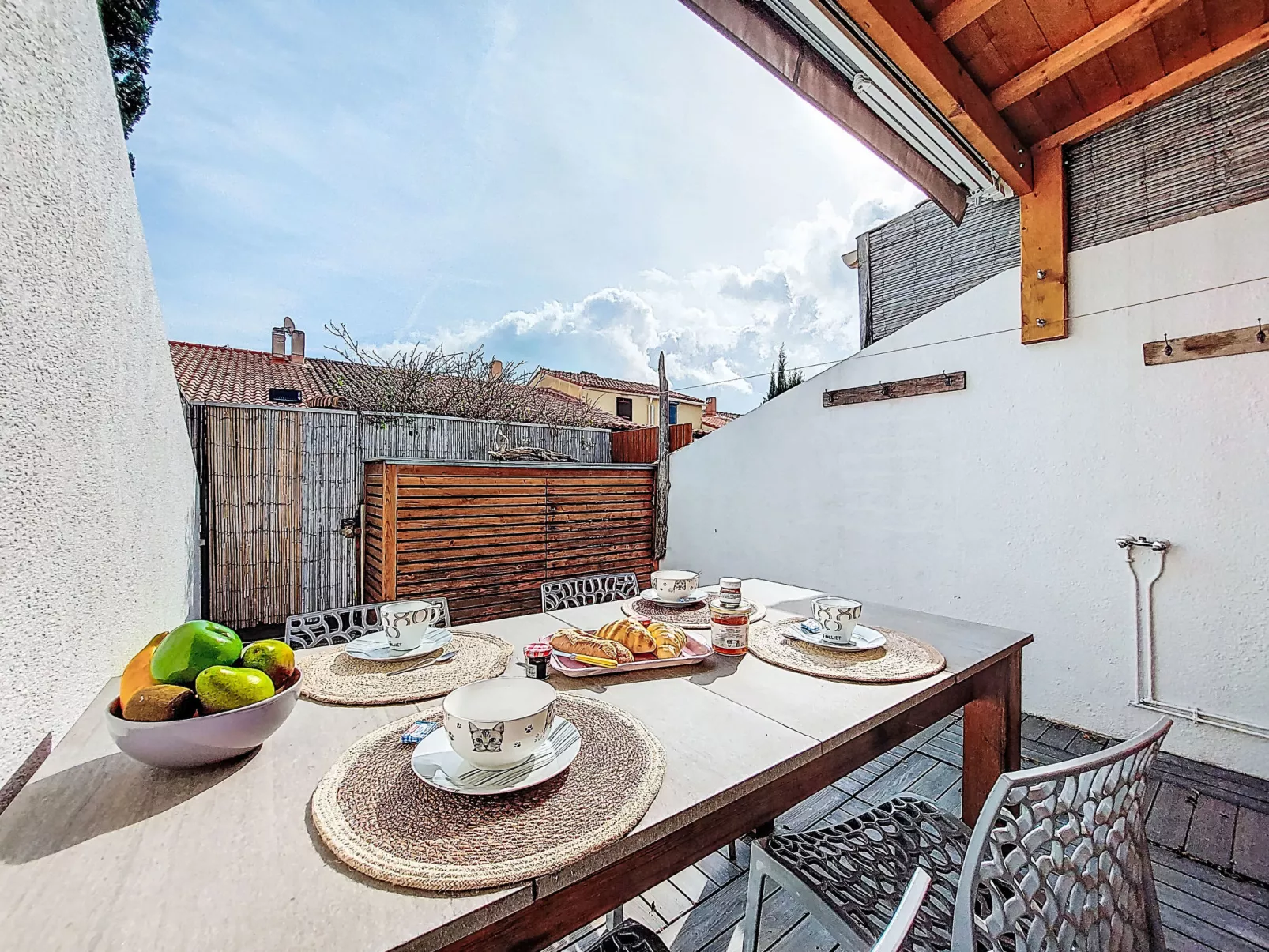 Les Maisons de la Plage - Buiten