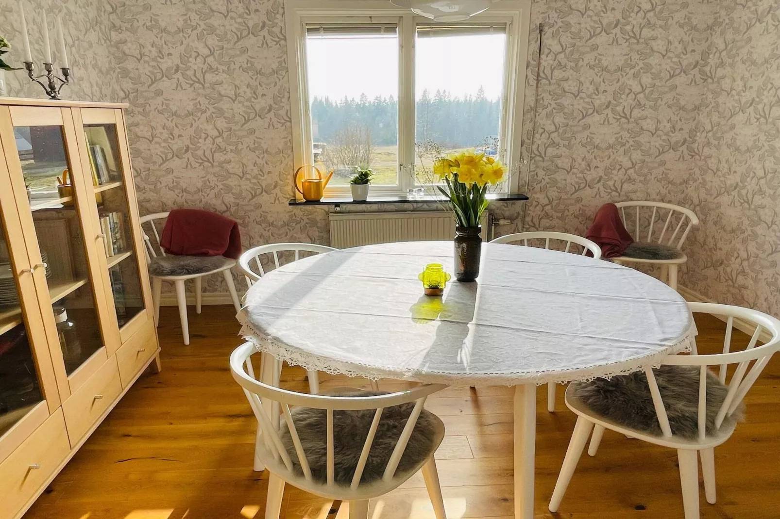 8 persoons vakantie huis in Moheda-By Traum - Binnen