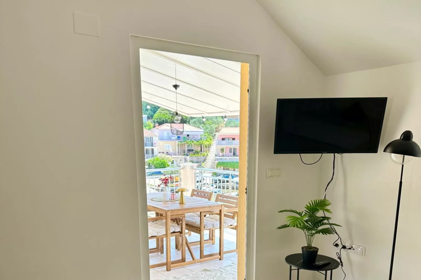 Apartments Korčula - Standard Two Bedroom Apartment with Terrace and Sea View (Seashell)