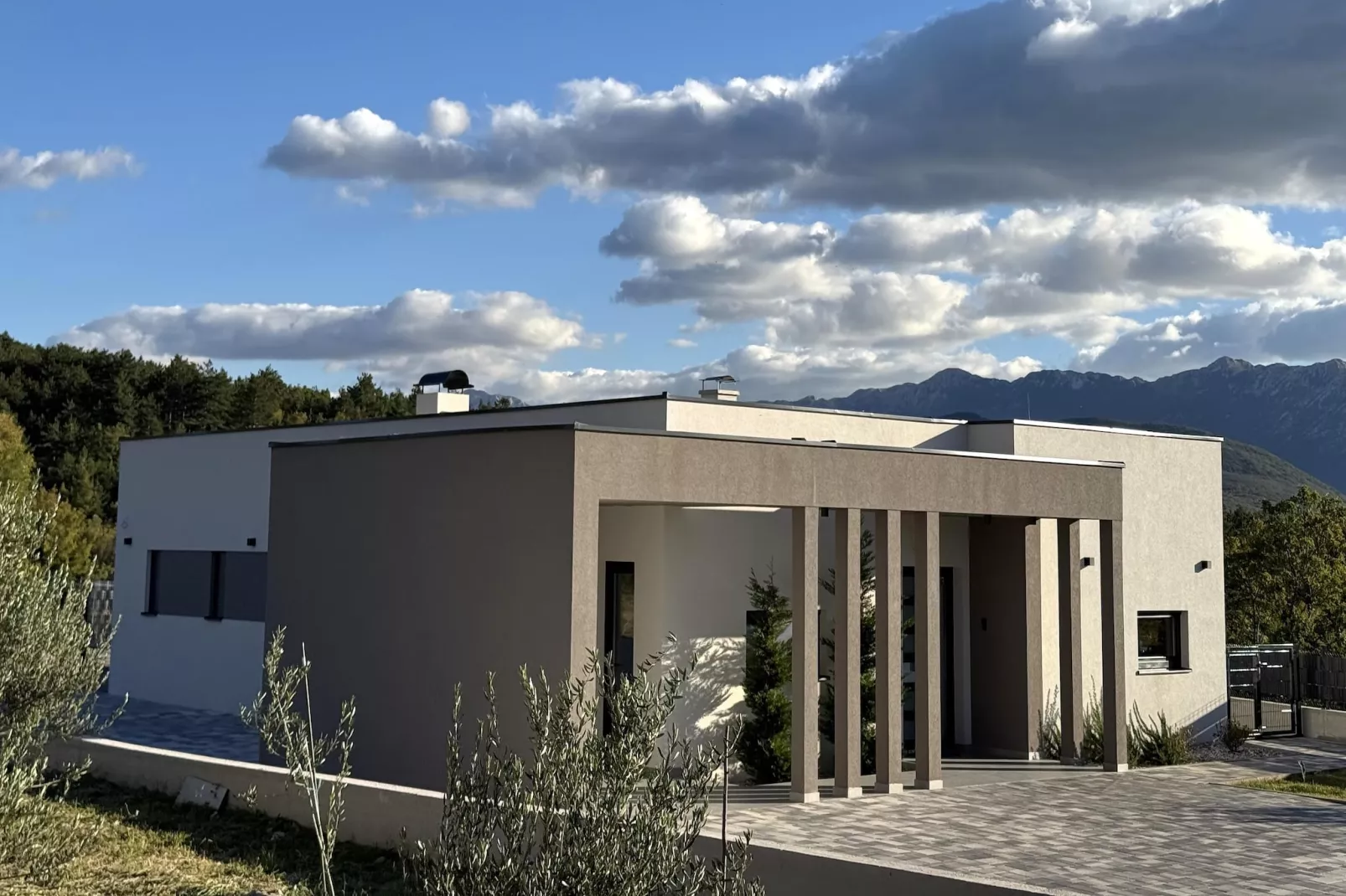 Villa Olive Residence