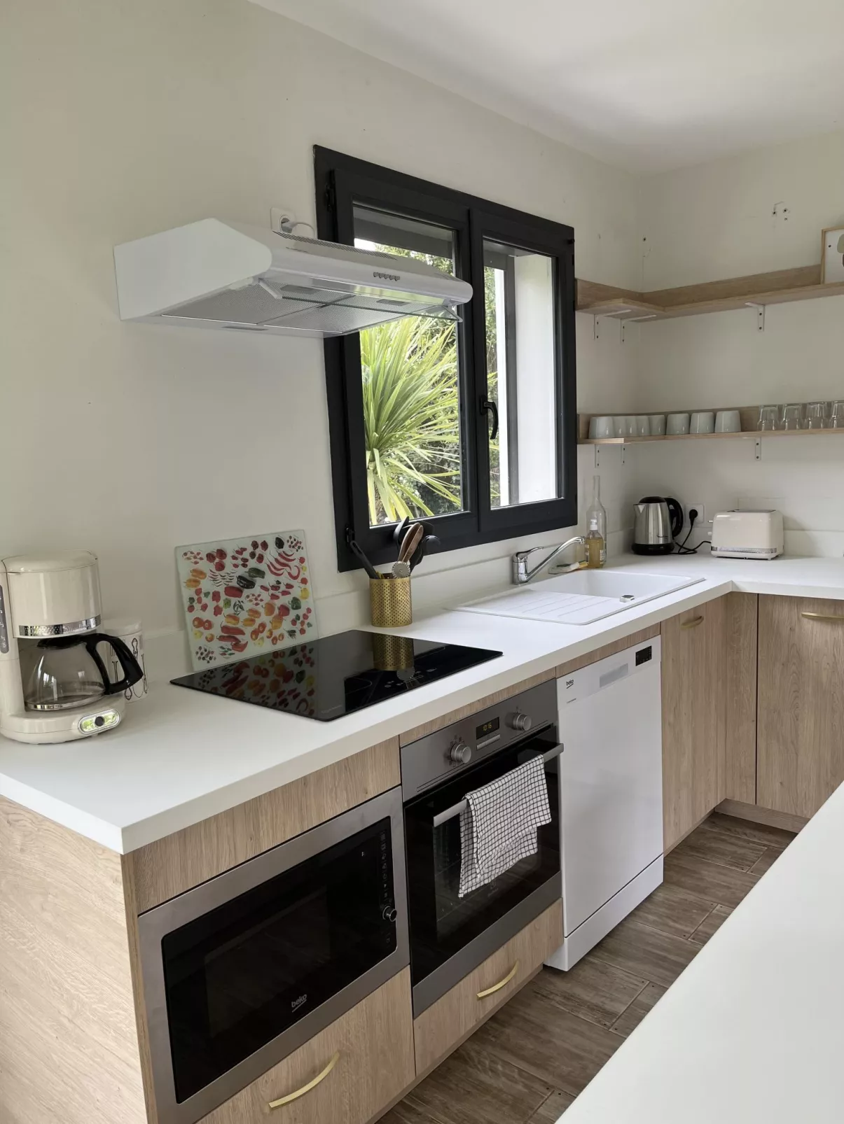 Villa Bianca - Binnen