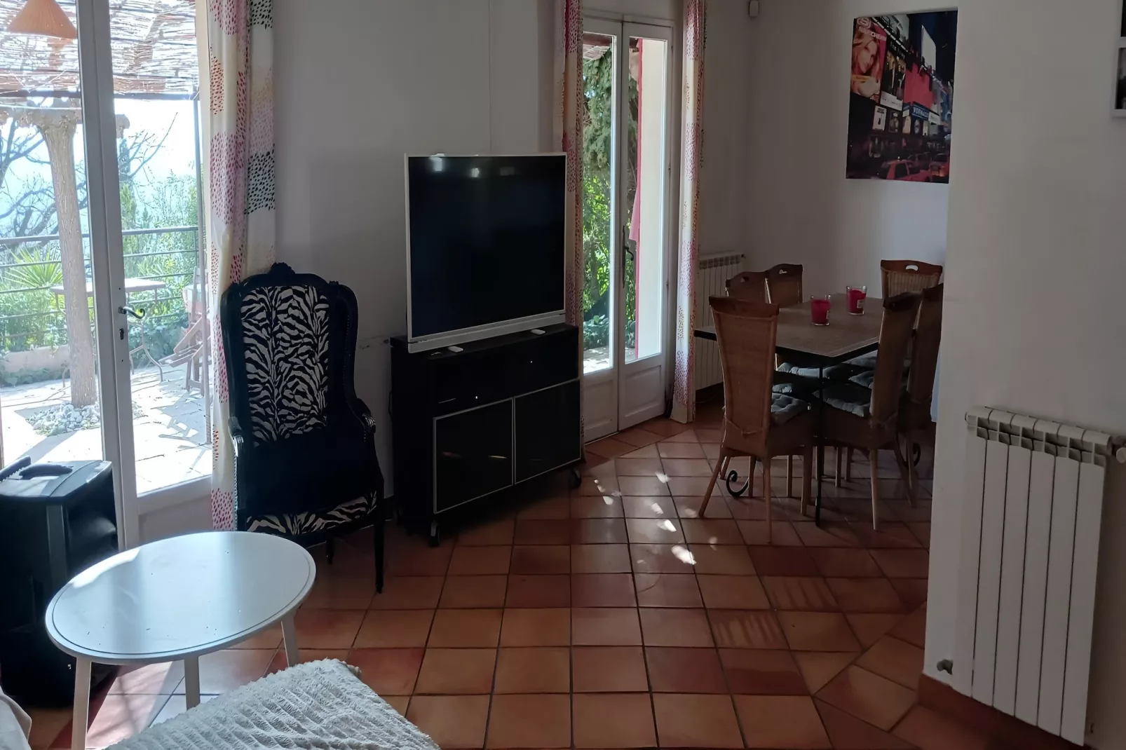 Villa Draguignan - Woonkamer