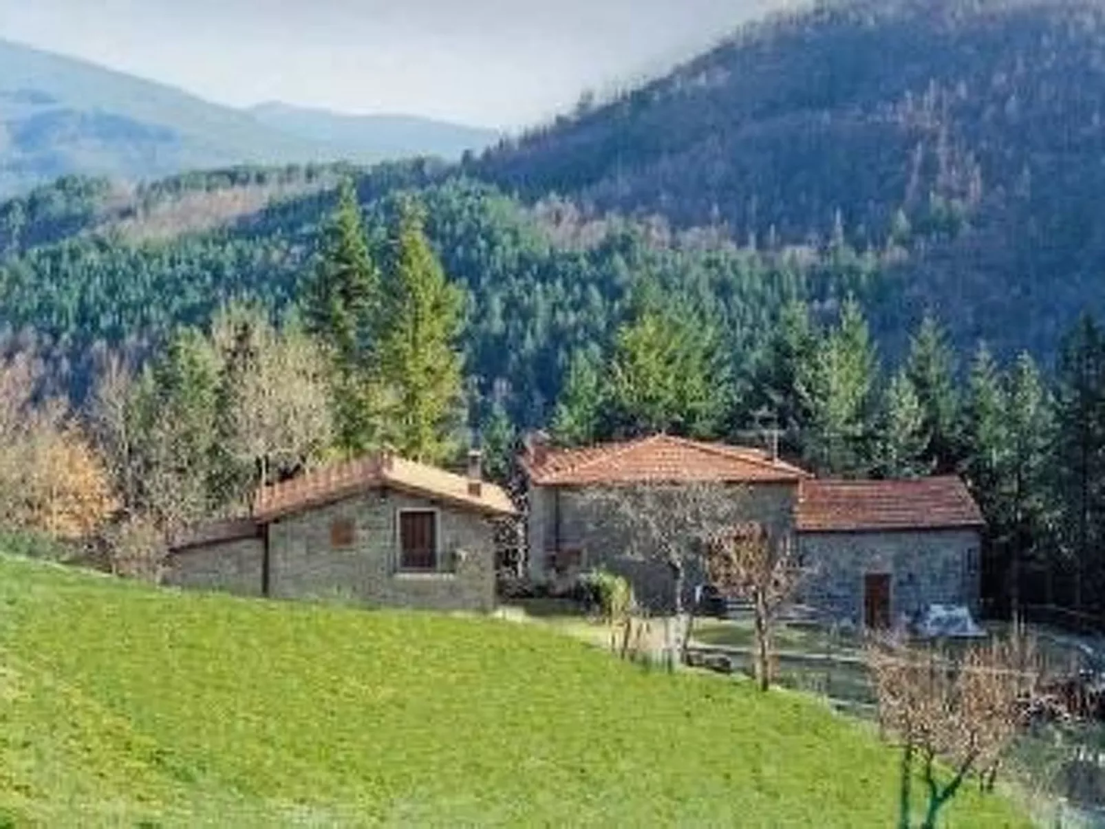 Maisonette-Ferienwohnung mit Garten