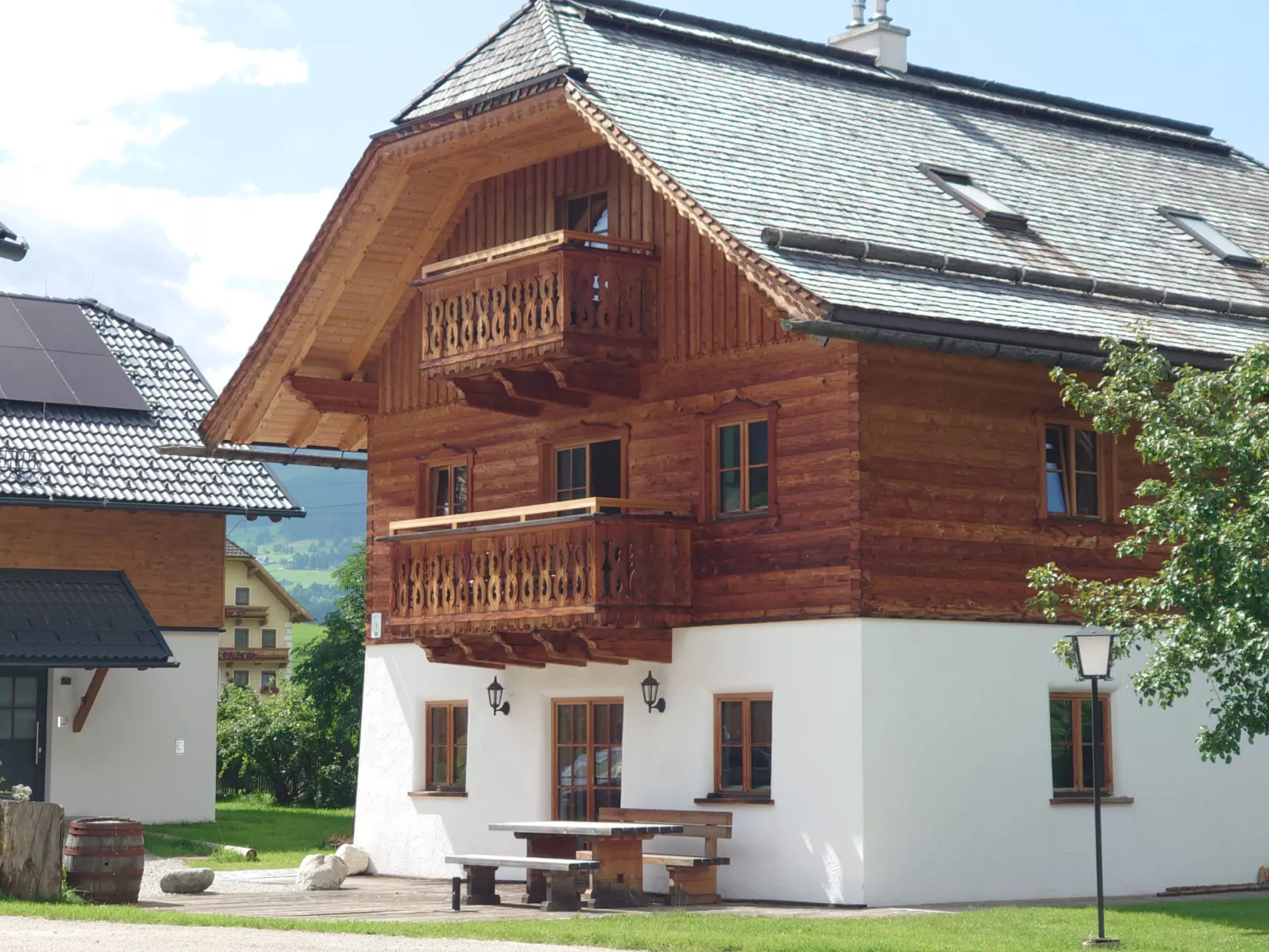 6_ALP - Obertauern Chalet 1 XL