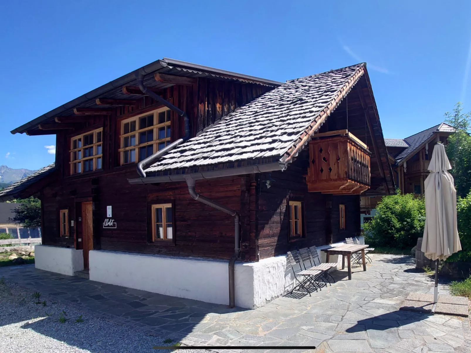 6_ALP - Alm Chalet Grosseck