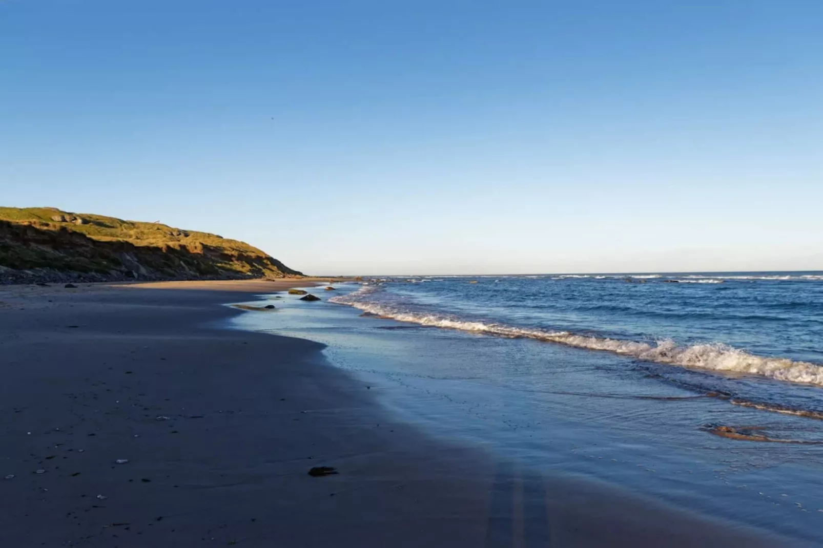 6 persoons vakantie huis in Hirtshals-By Traum