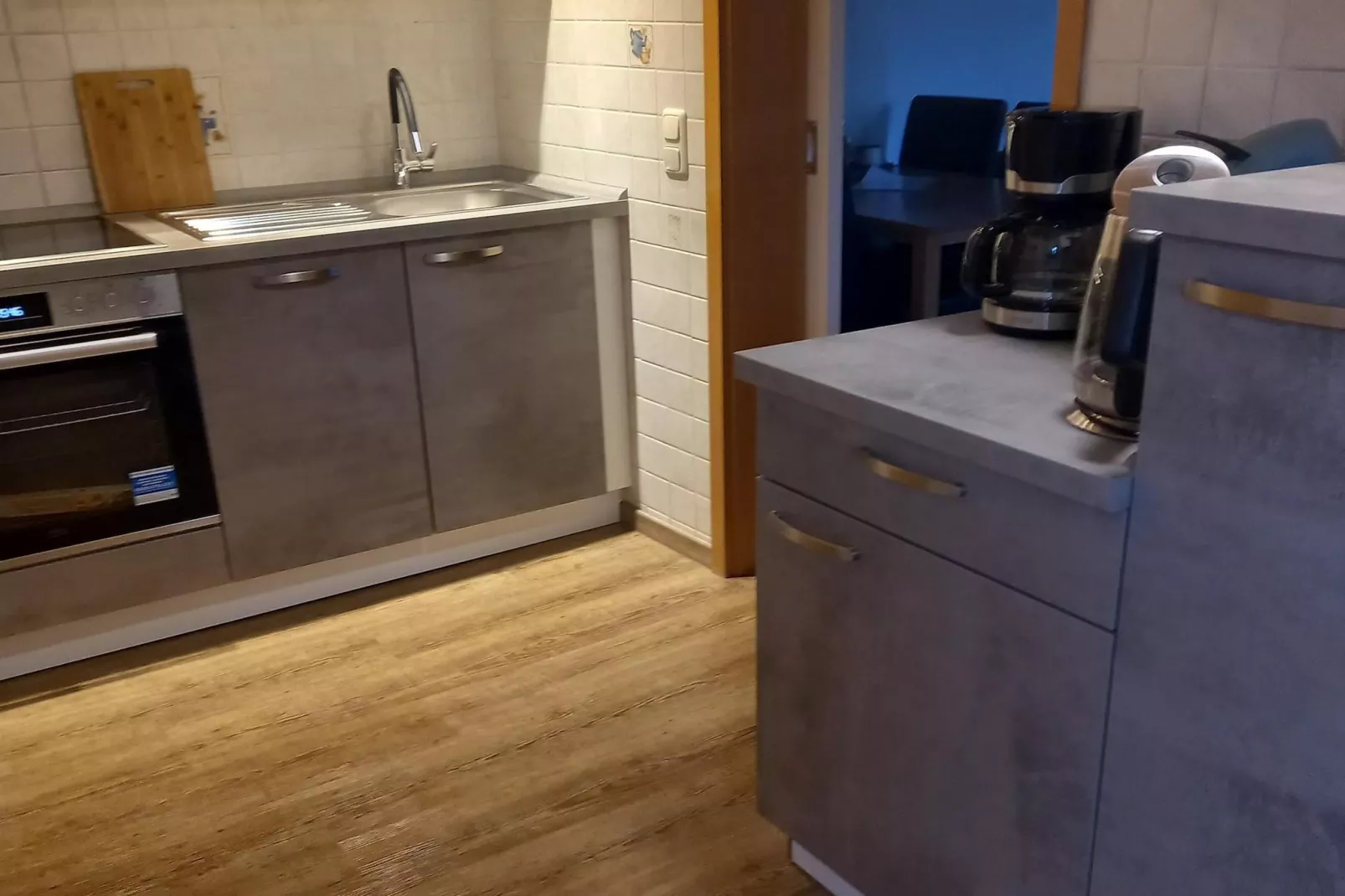 Sauerland - Diemelsee - Keuken