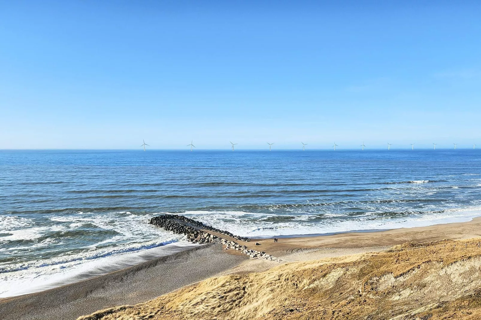 6 Personen vakantie huis in Lemvig - Uitzicht