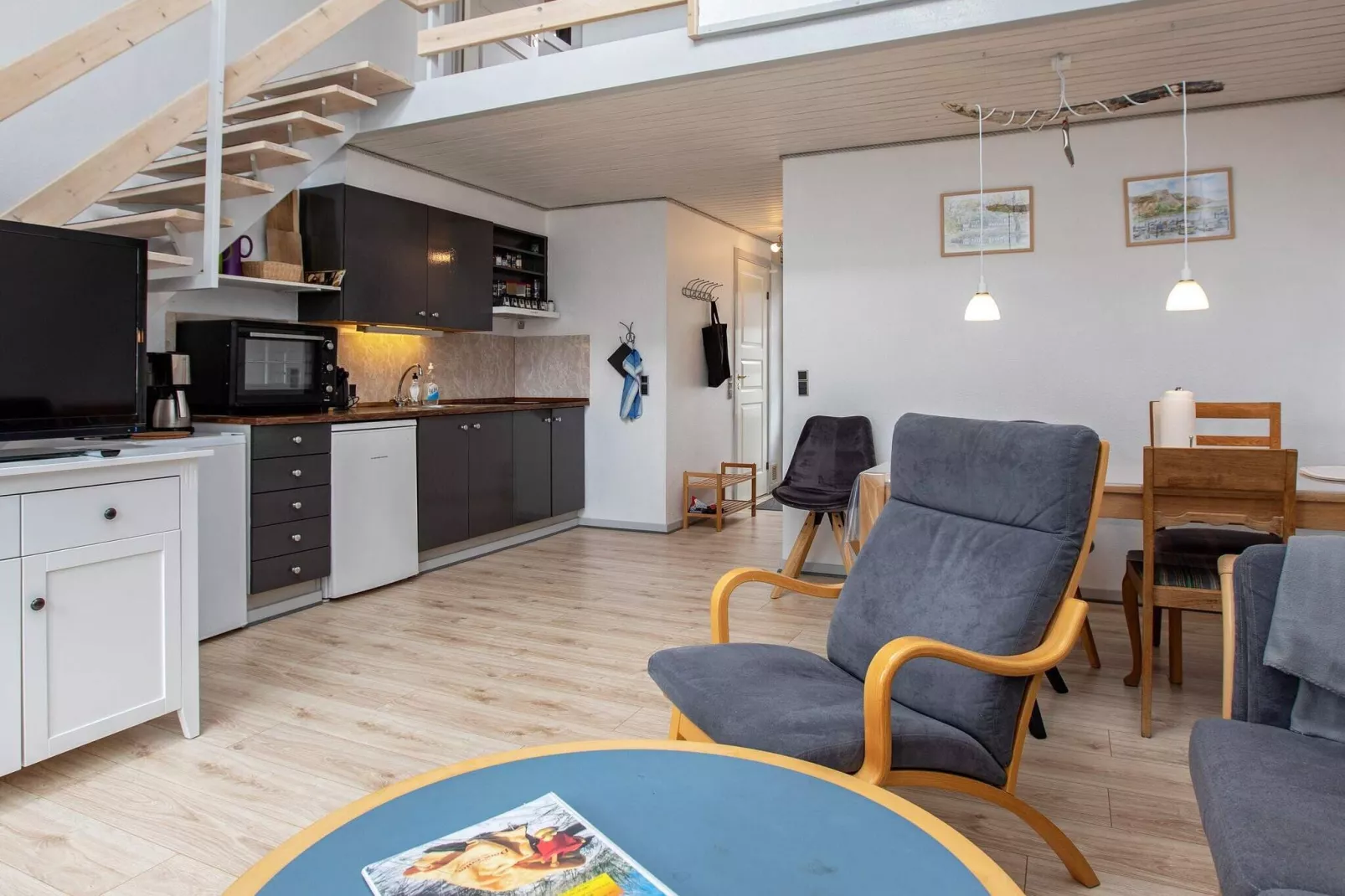 6 persoons vakantie huis in Vestervig-By Traum-Binnen