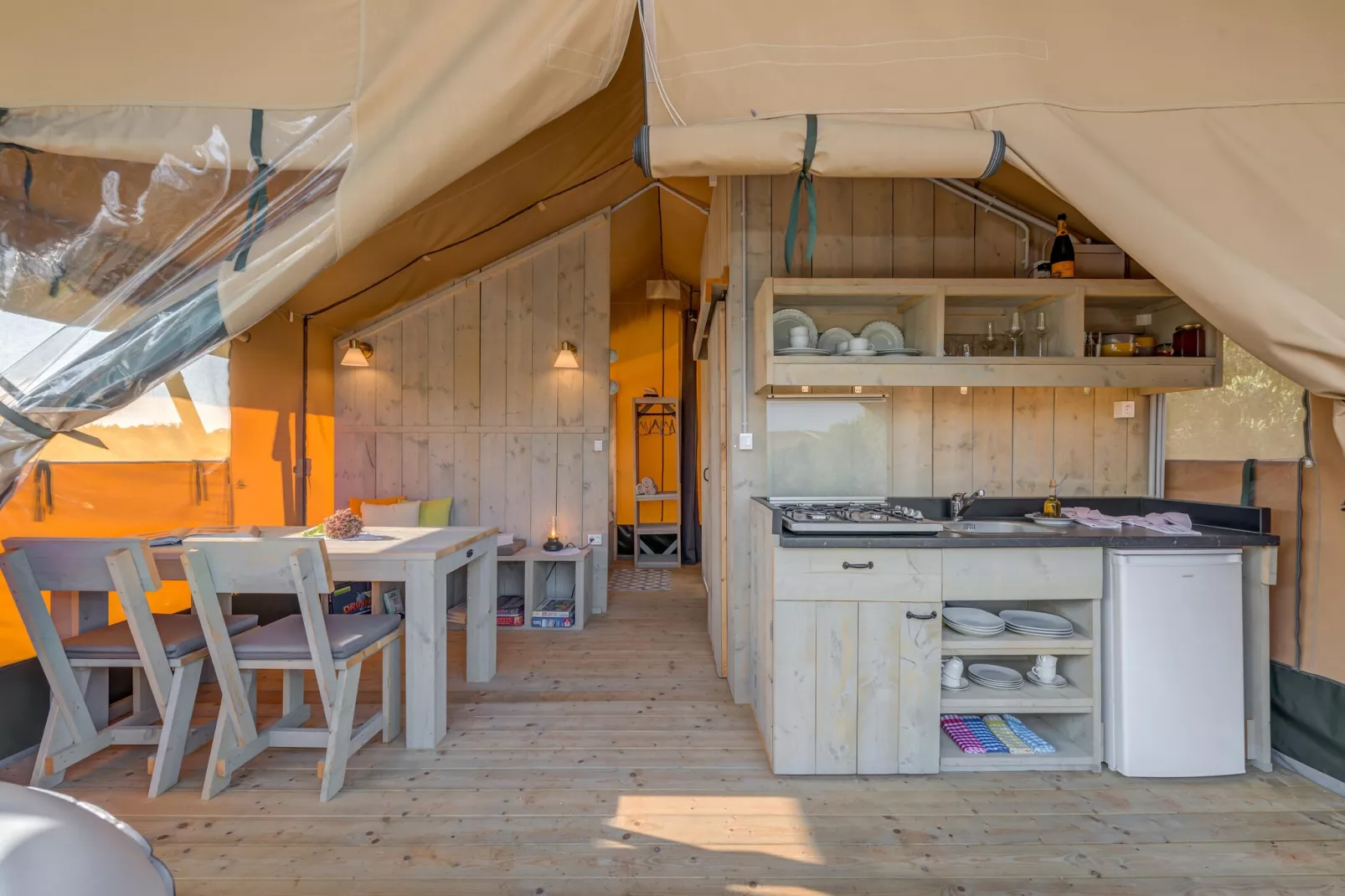 Adriatic Heritage Glamping No 1