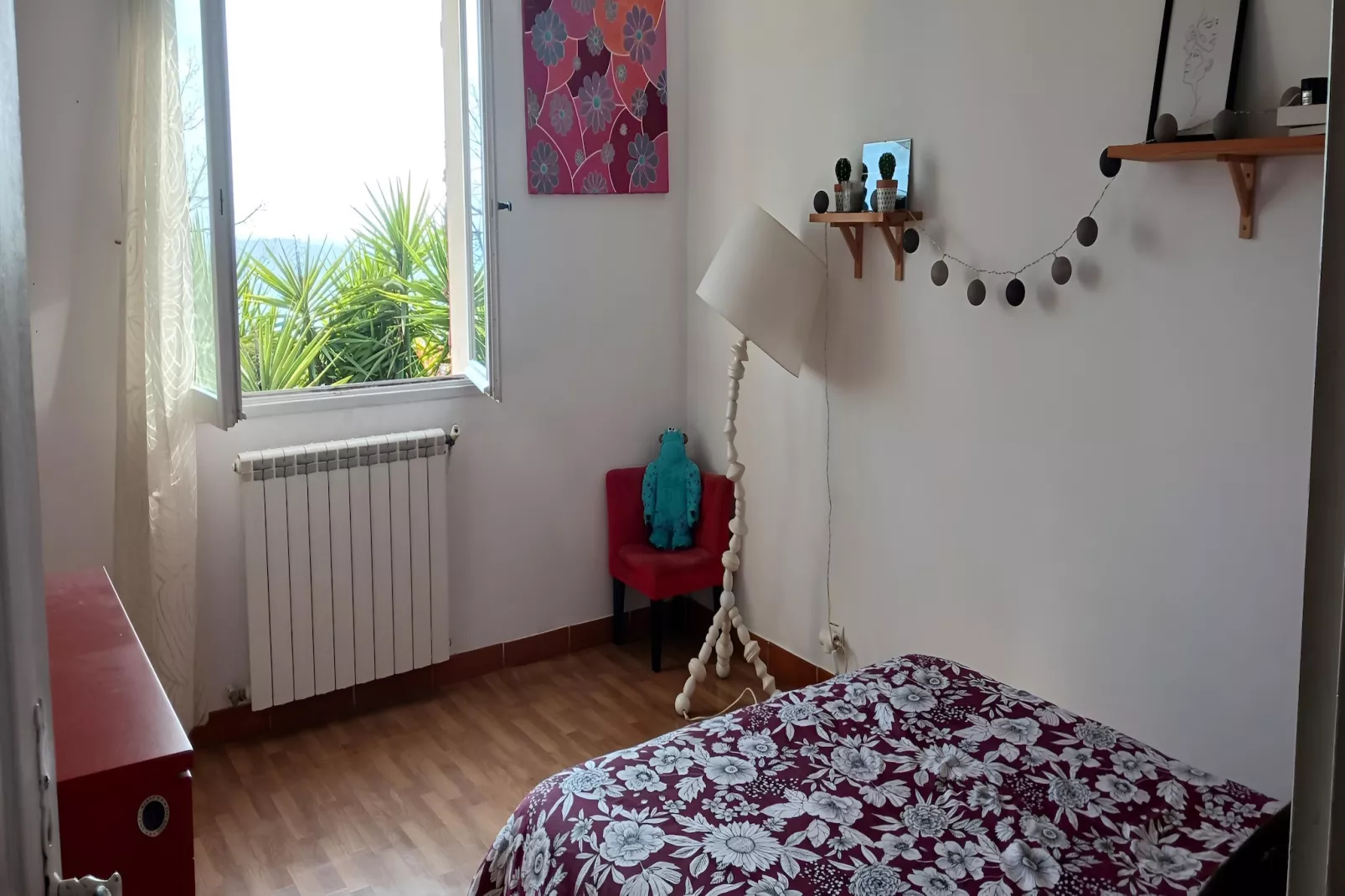 Villa Draguignan - Slaapkamer