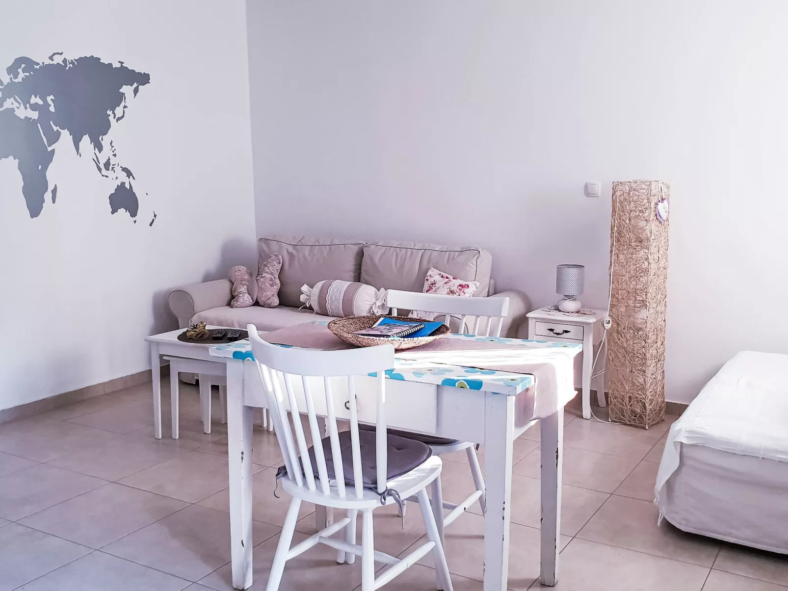 Natura with private pool