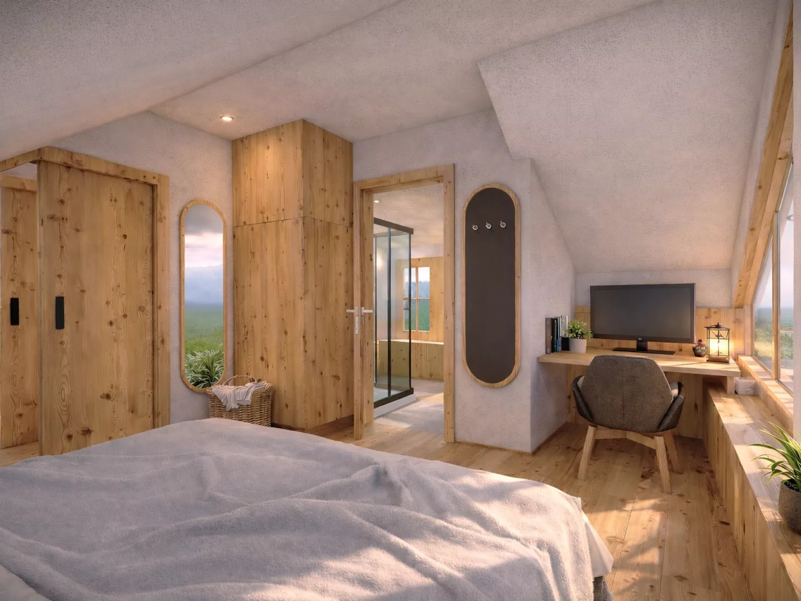 6_ALP - Alm Chalet Grosseck