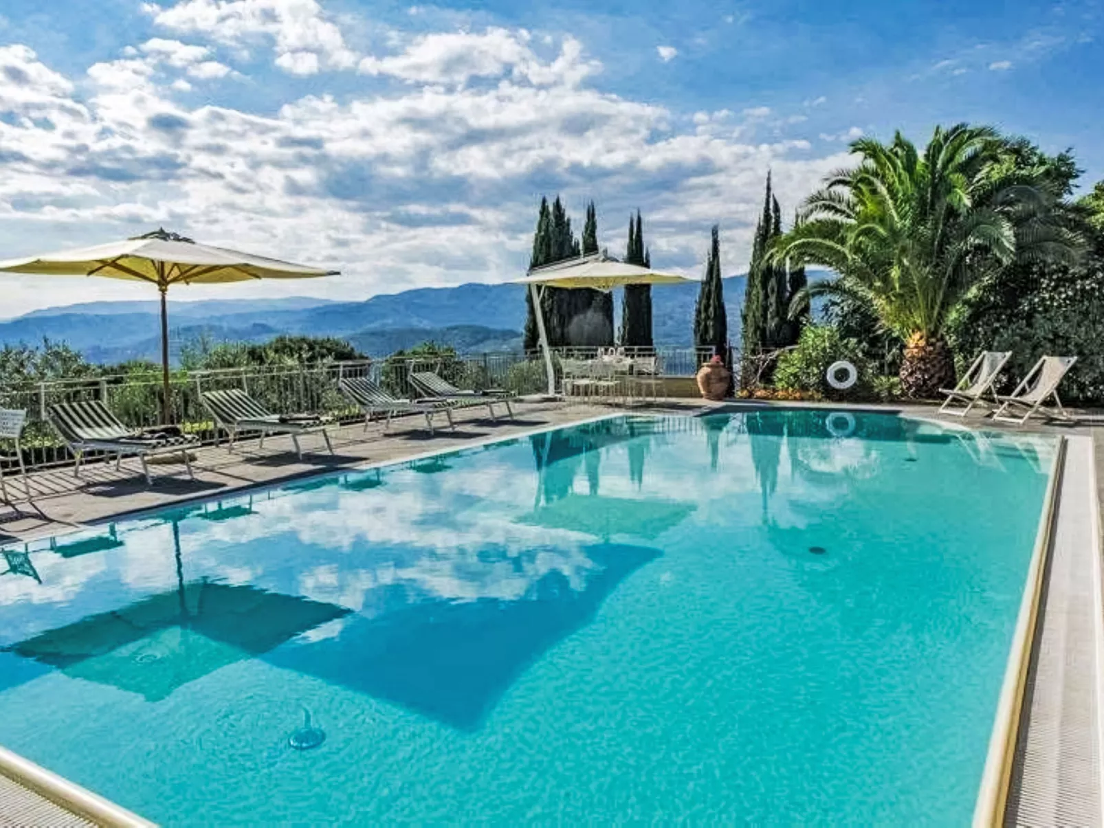 Villa Casale Belvedere