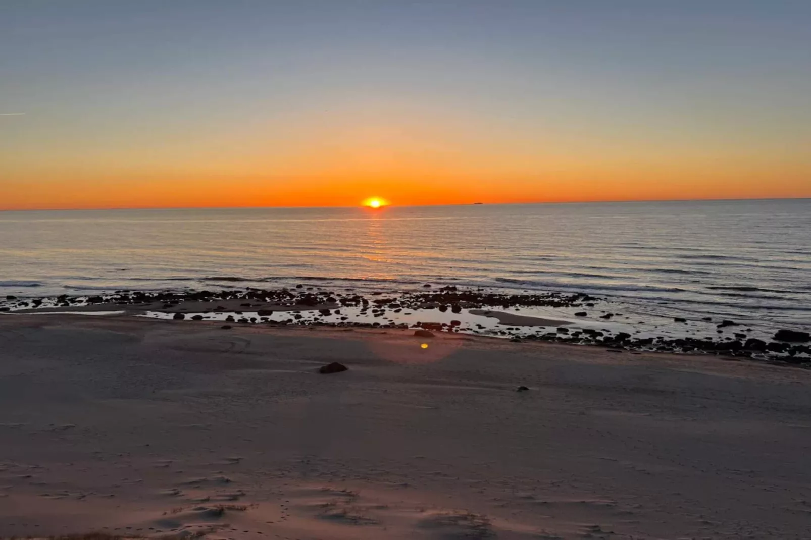 6 persoons vakantie huis in Hirtshals-By Traum