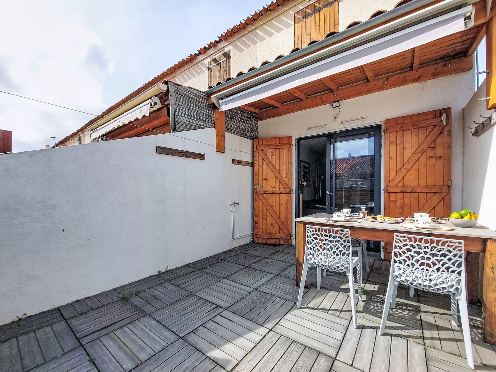 Les Maisons de la Plage - Buiten