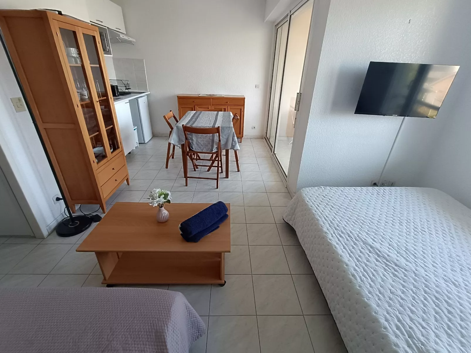 Les Rives Latines - Binnen