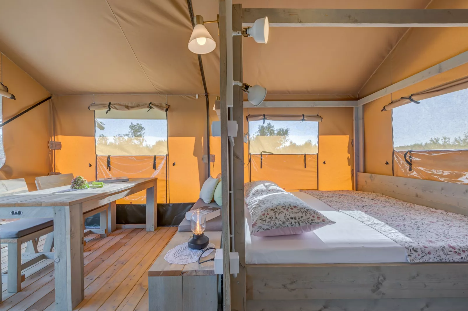 Adriatic Heritage Glamping No 1