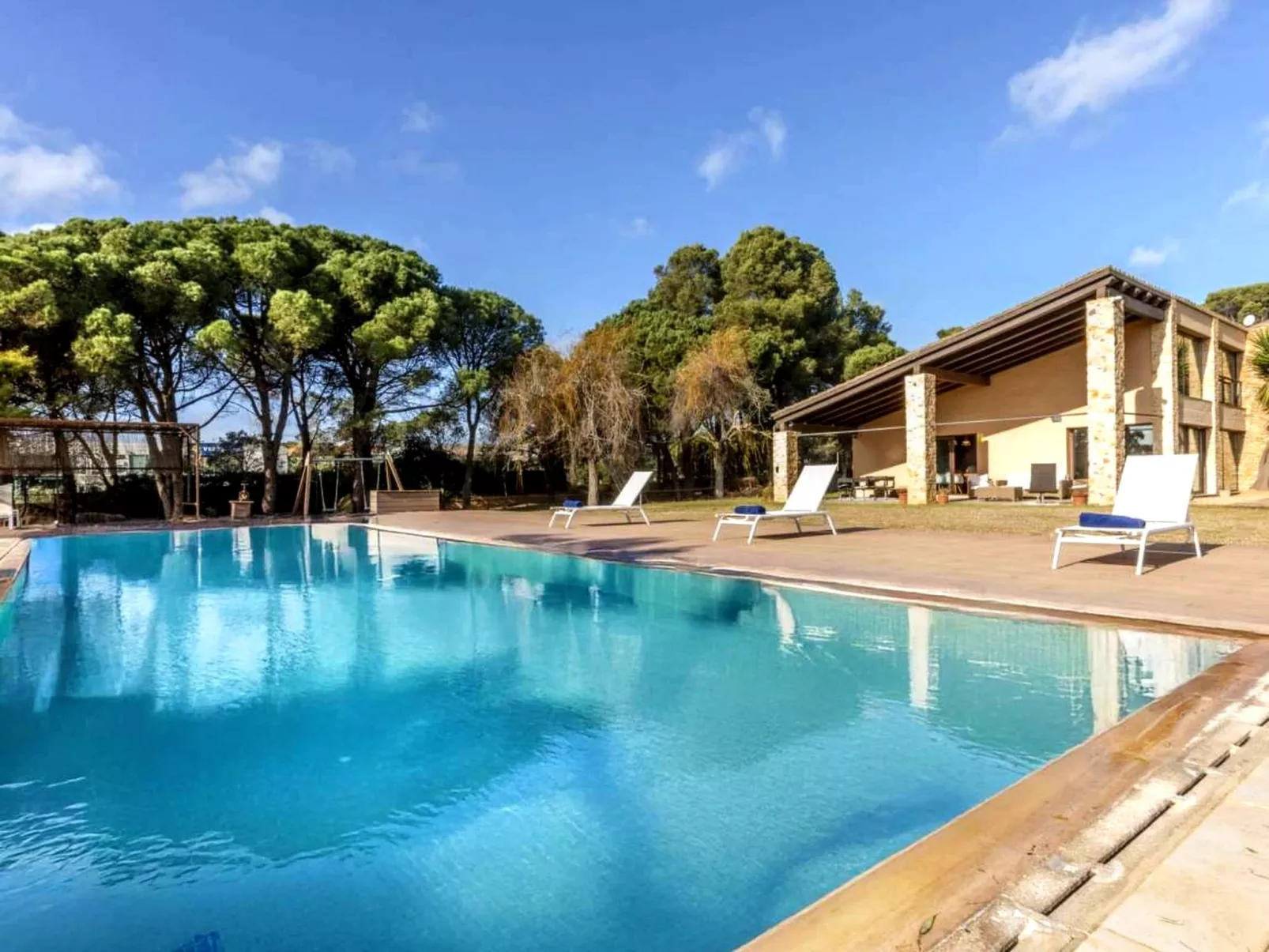 Mas Oliveres - Buiten