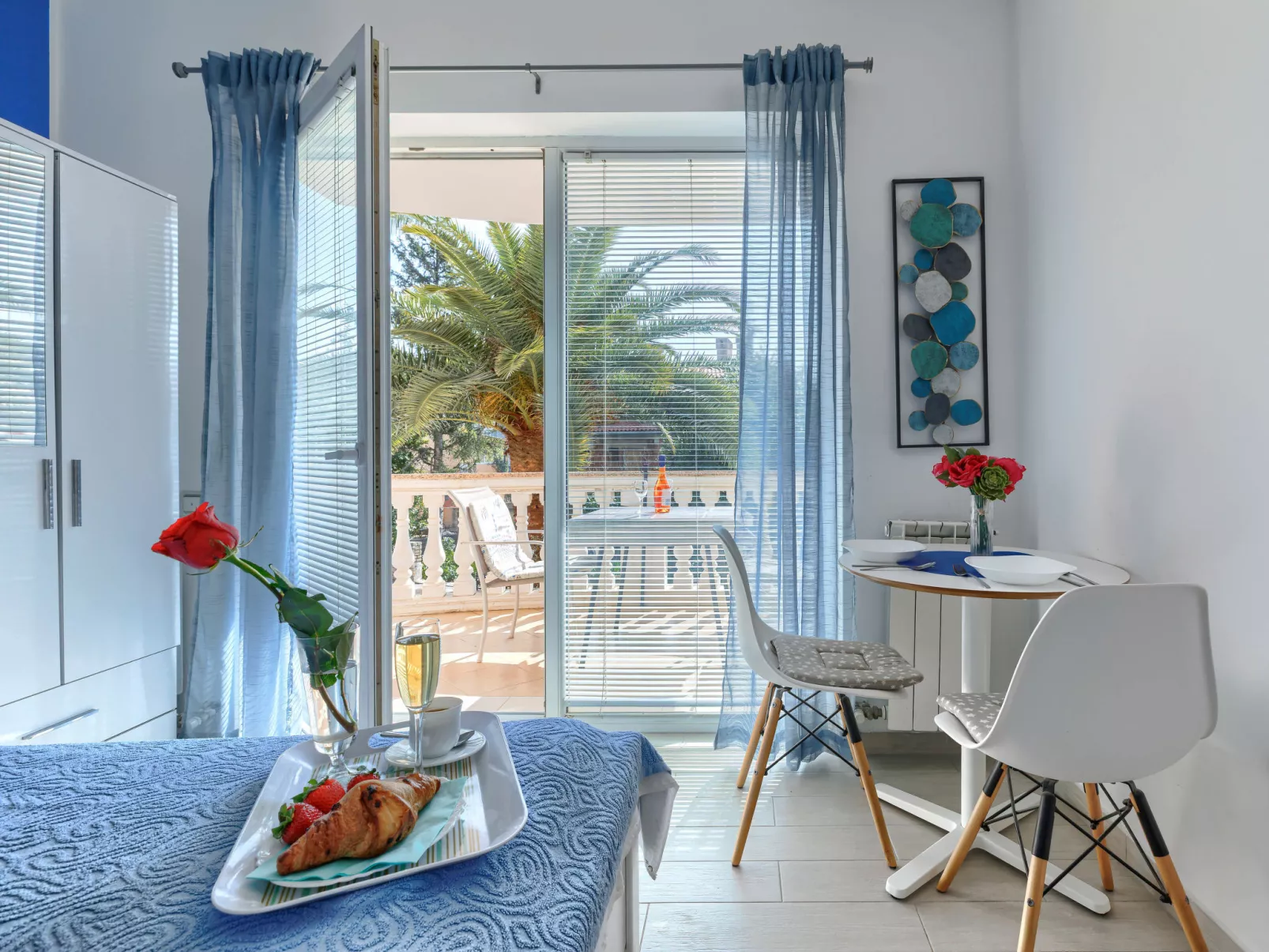 Villa Canaria studio