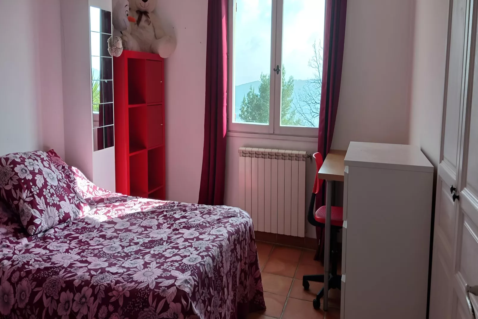 Villa Draguignan - Slaapkamer