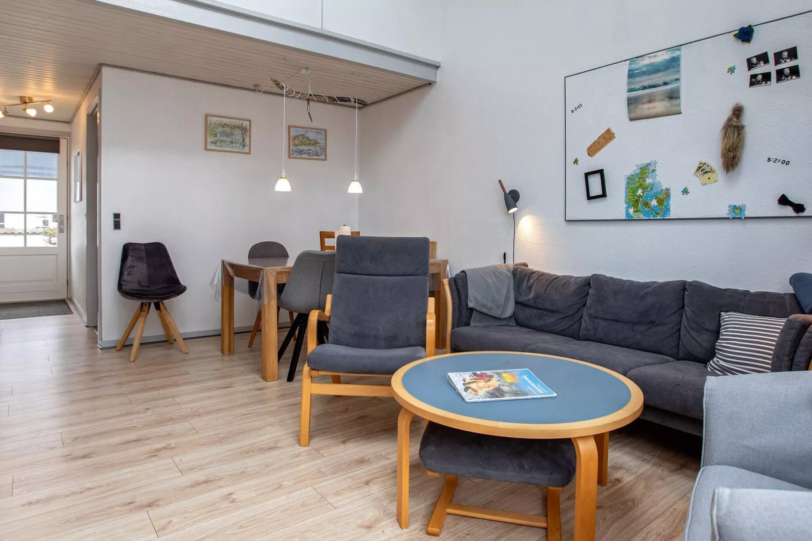 6 persoons vakantie huis in Vestervig-By Traum-Binnen