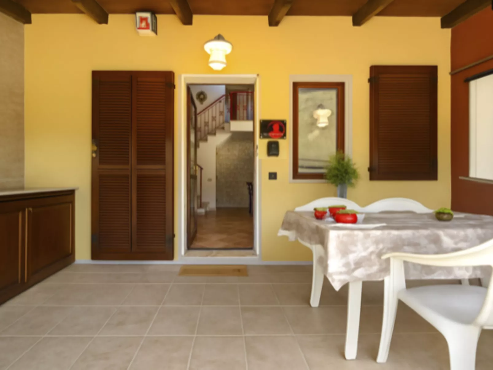 Il Nido di Mennenne - Buiten