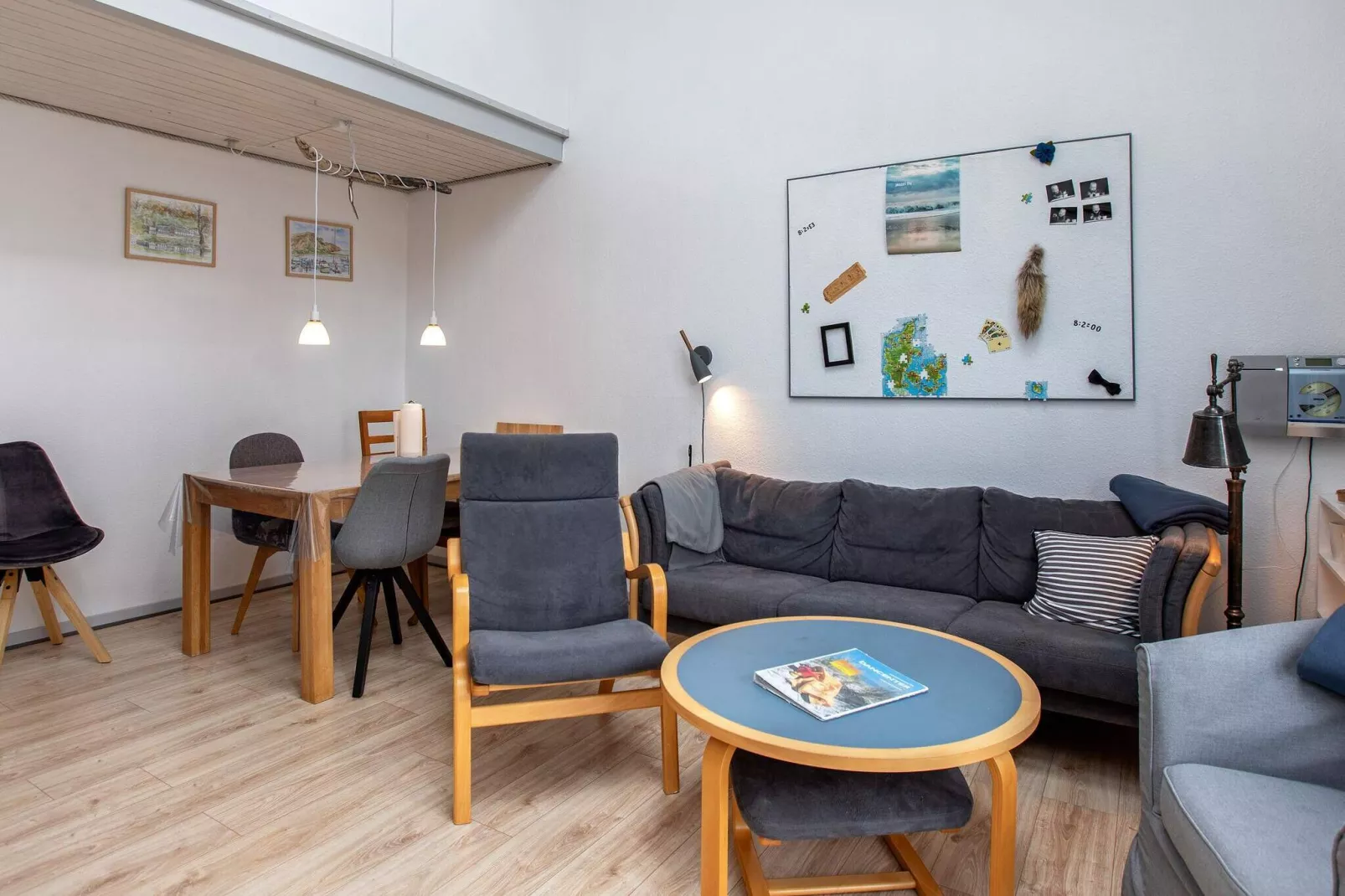 6 persoons vakantie huis in Vestervig-By Traum-Binnen