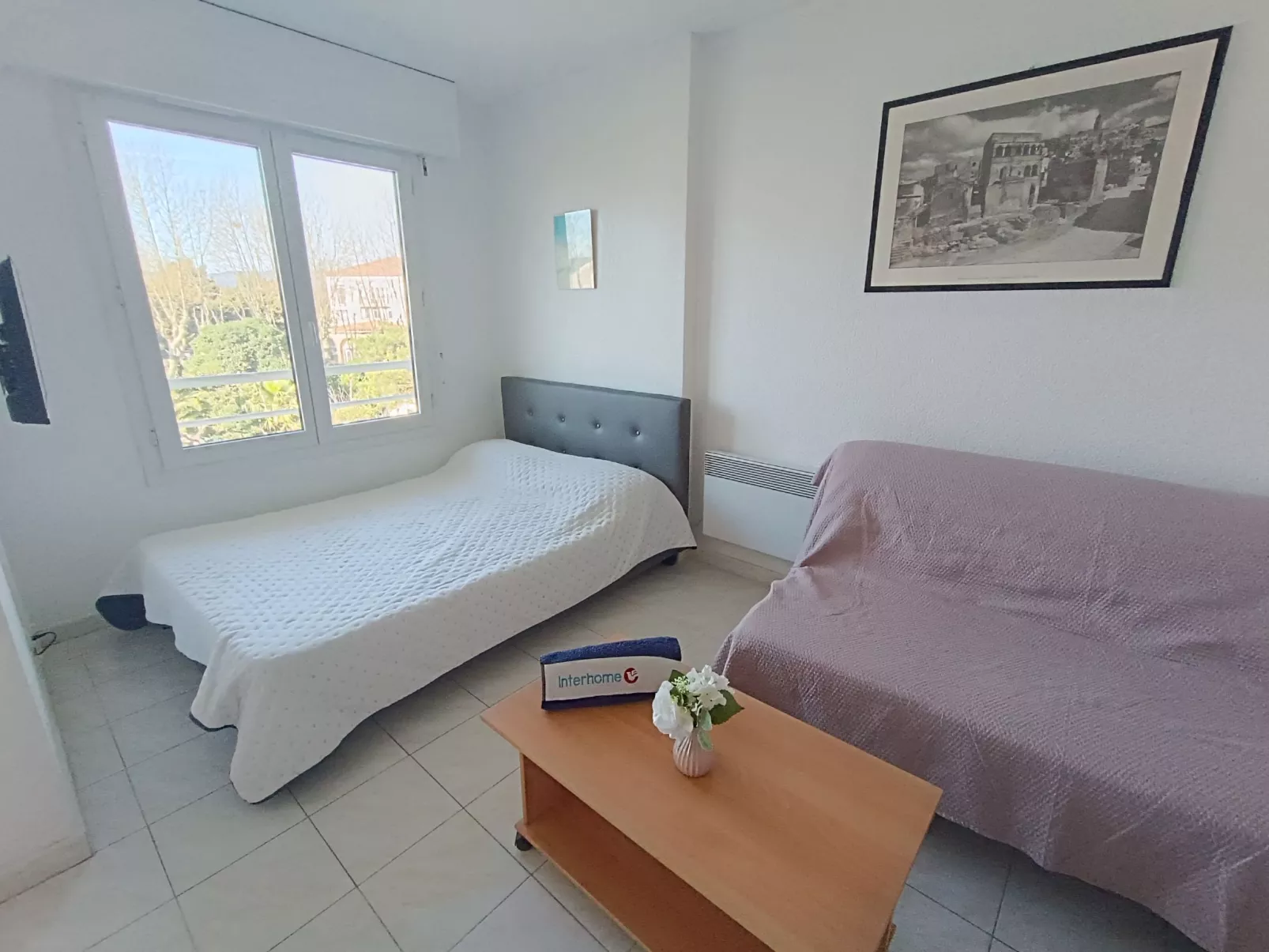 Les Rives Latines - Binnen