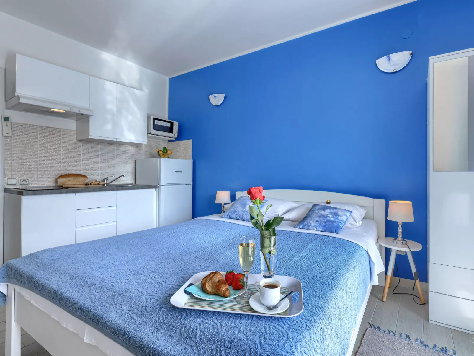 Villa Canaria studio