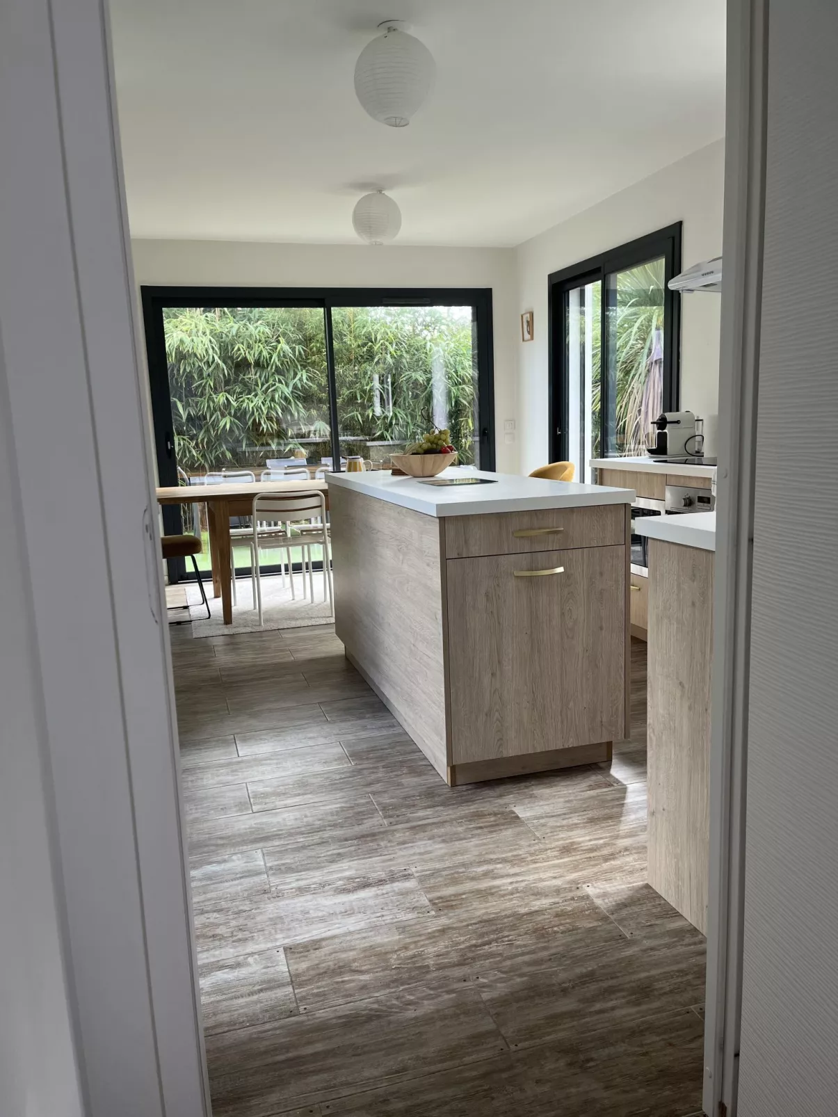 Villa Bianca - Binnen