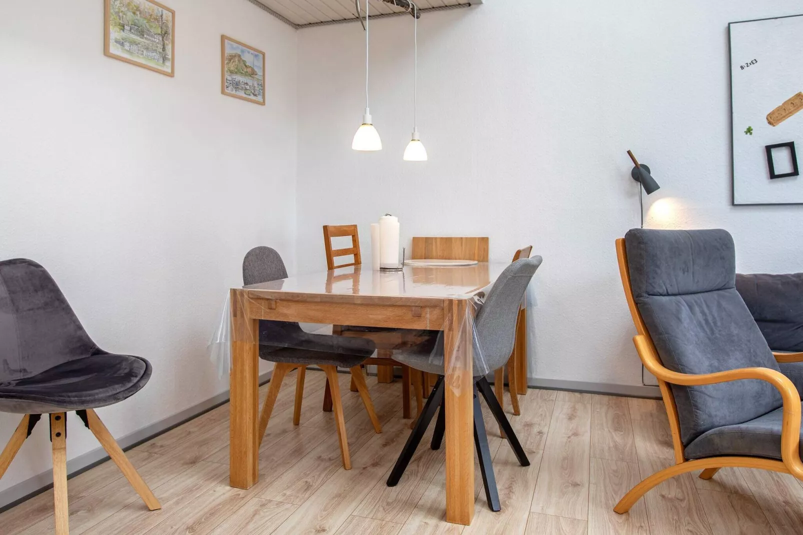 6 persoons vakantie huis in Vestervig-By Traum-Binnen