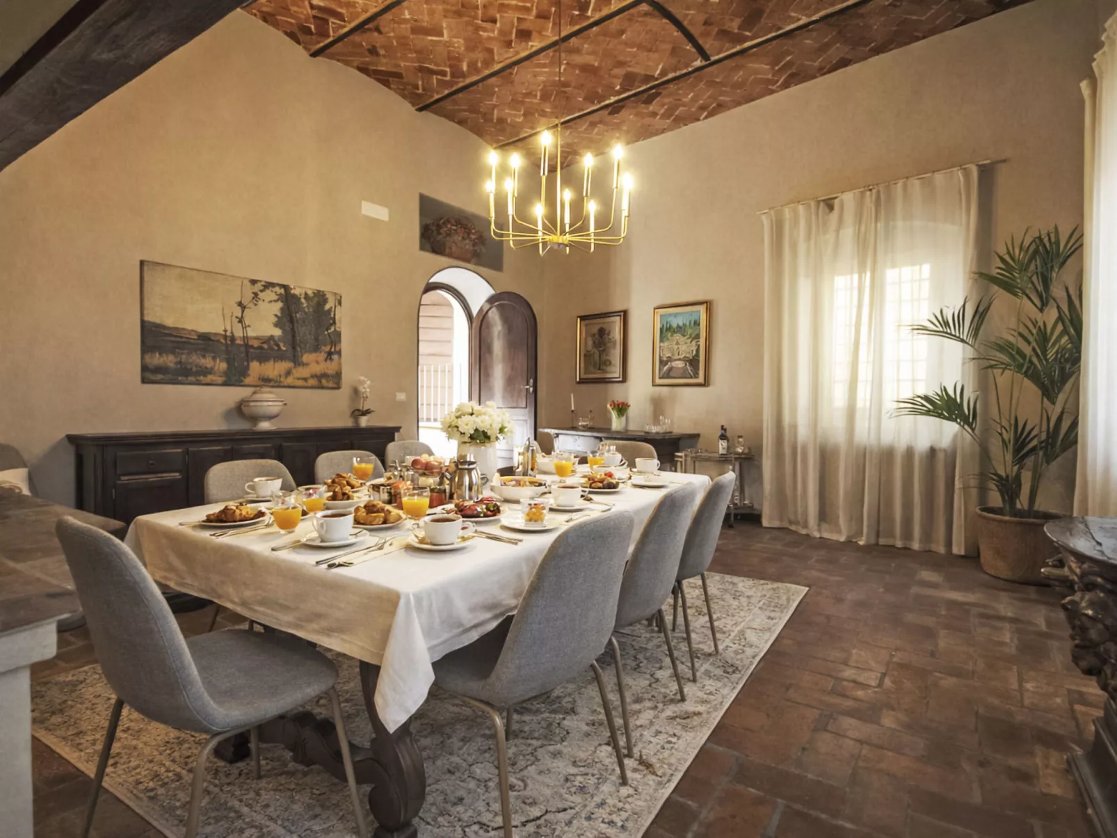 Villa Casale Belvedere